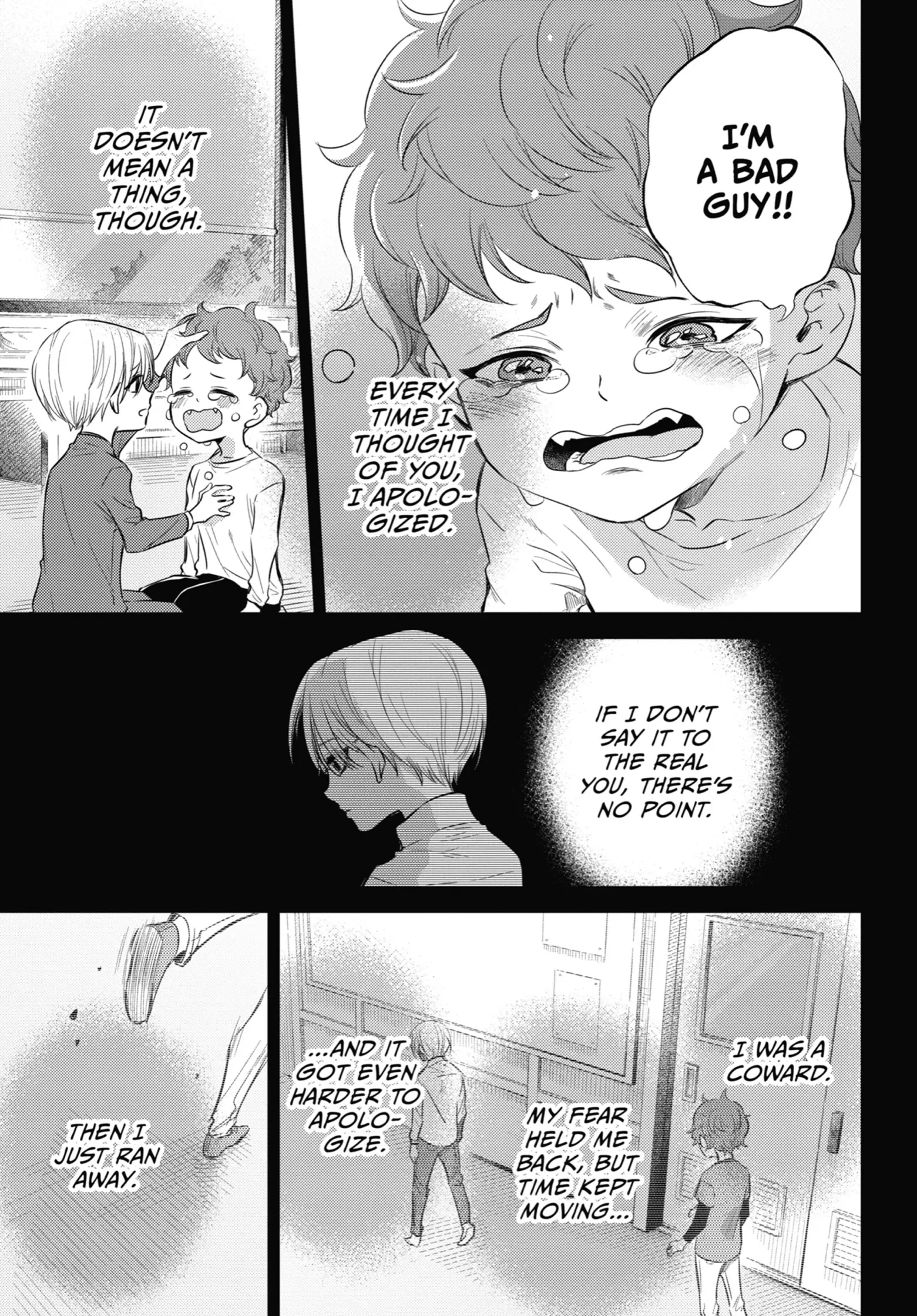 Read Ojisama to Neko chapter 89 image 11 on Lezhin