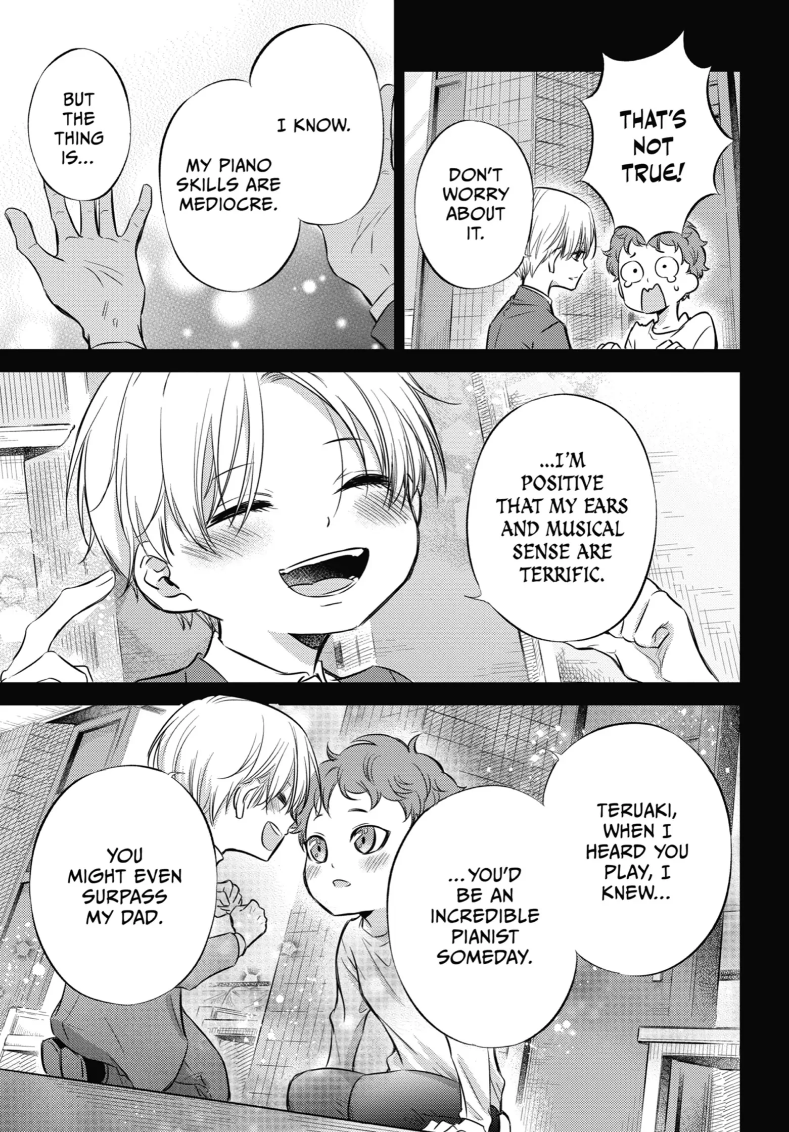 Read Ojisama to Neko chapter 89 image 13 on Lezhin