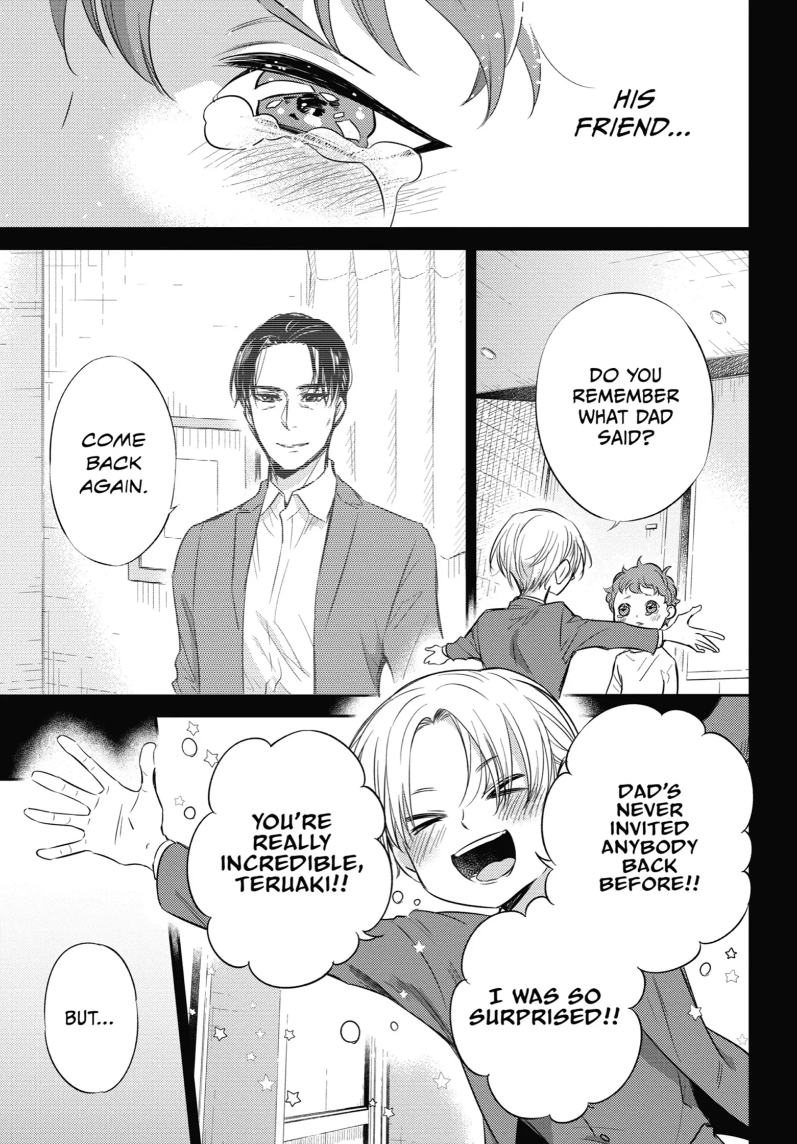 Read Ojisama to Neko chapter 89 image 15 on Lezhin