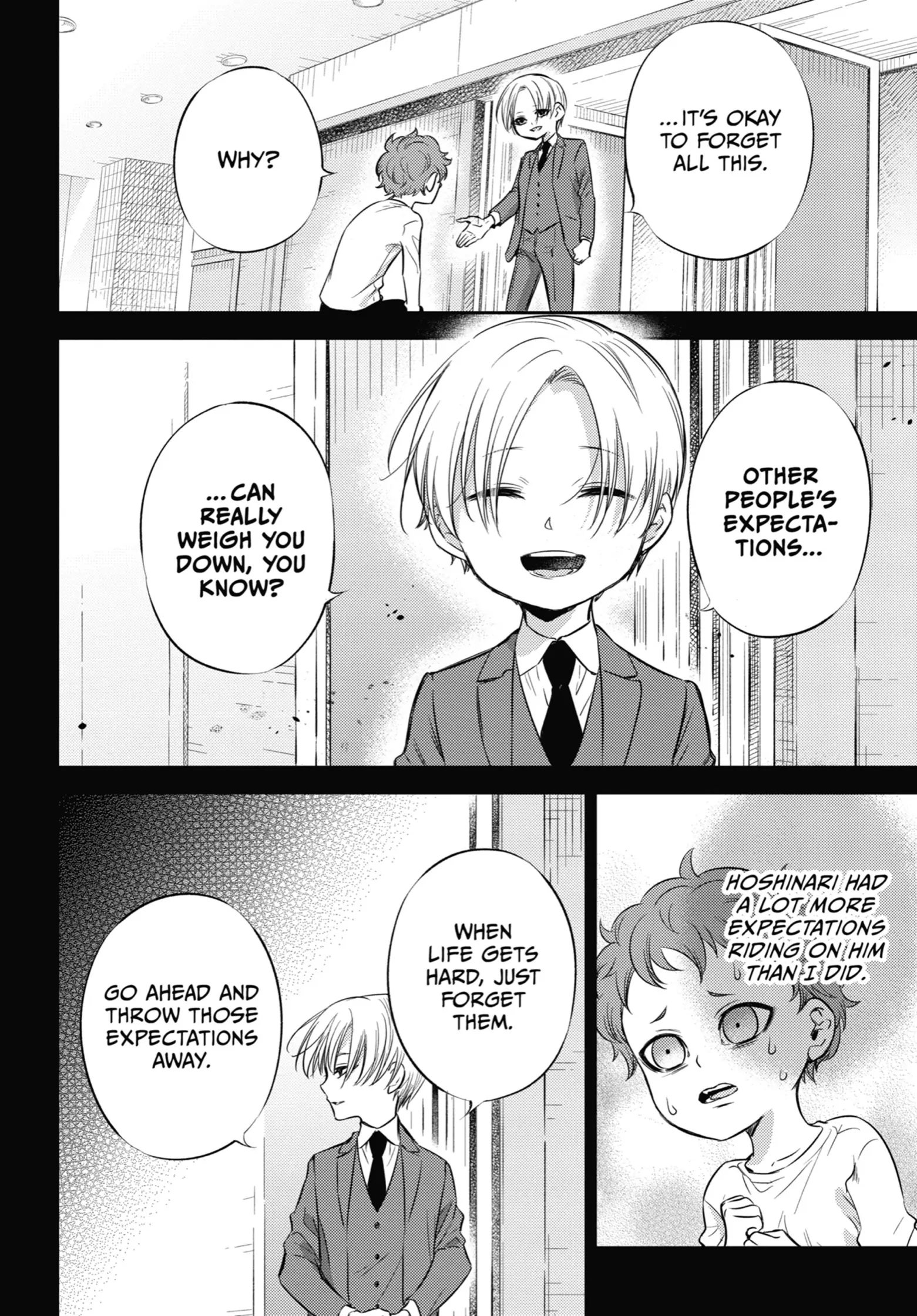 Read Ojisama to Neko chapter 89 image 16 on Lezhin