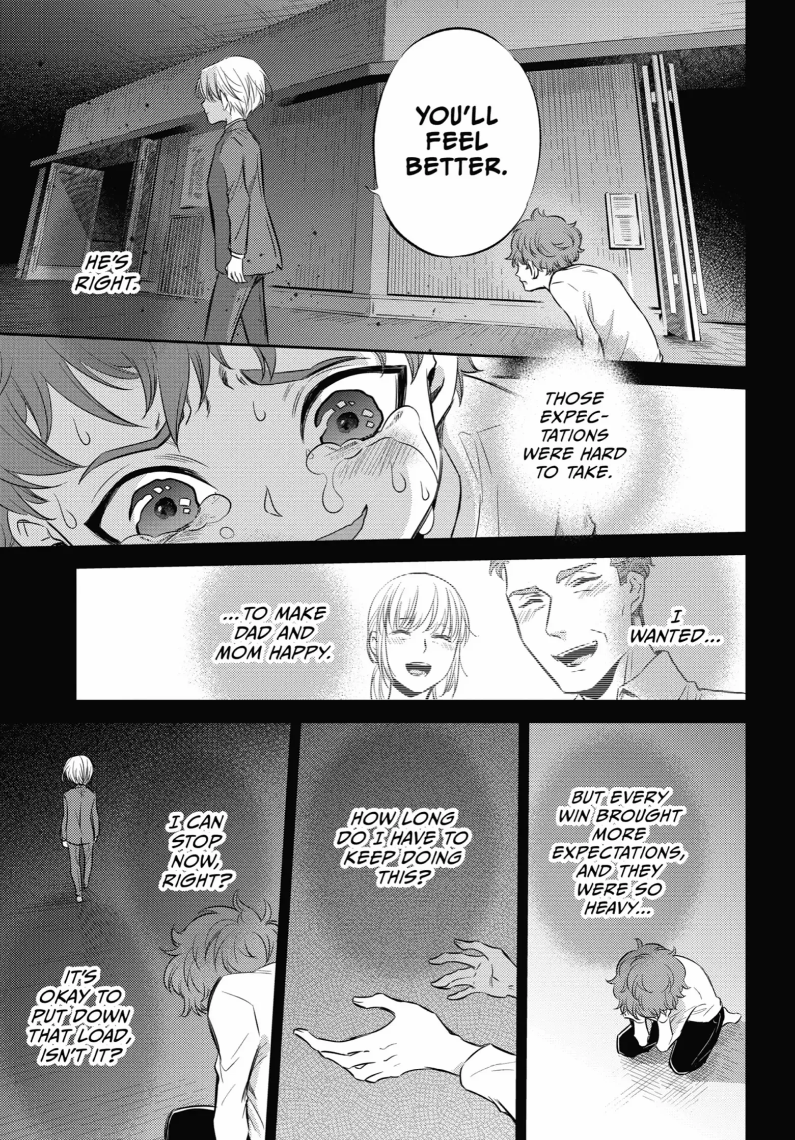 Read Ojisama to Neko chapter 89 image 17 on Lezhin