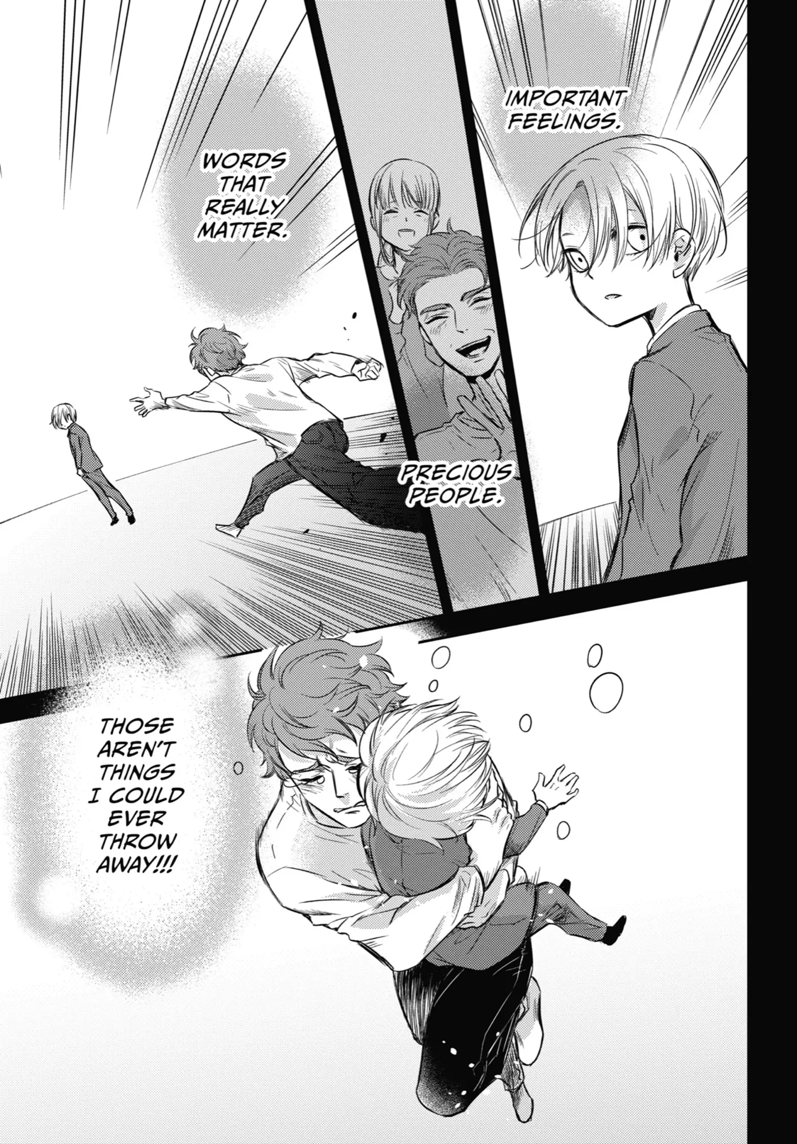 Read Ojisama to Neko chapter 89 image 19 on Lezhin