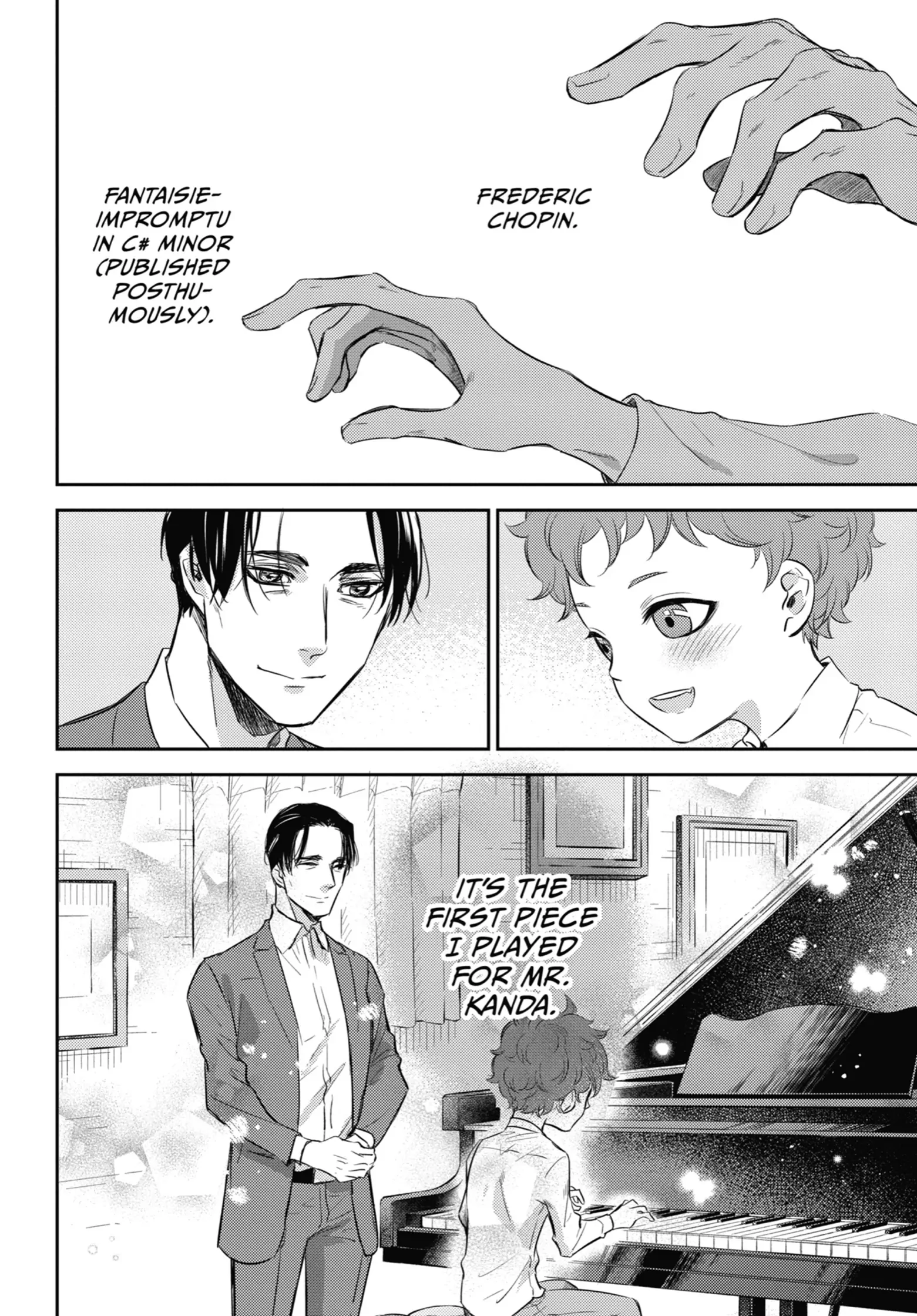 Read Ojisama to Neko chapter 89 image 2 on Lezhin