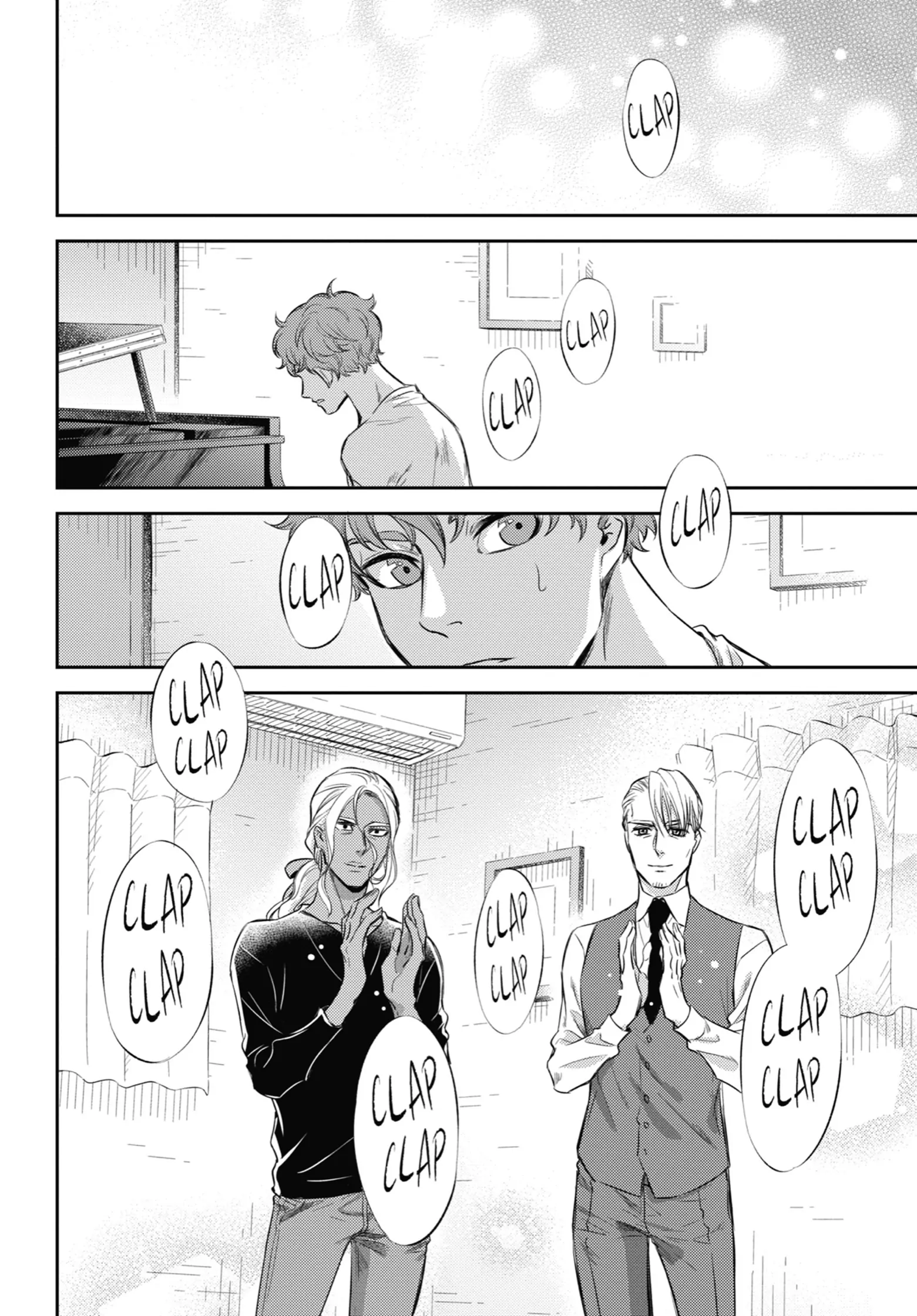 Read Ojisama to Neko chapter 89 image 23 on Lezhin