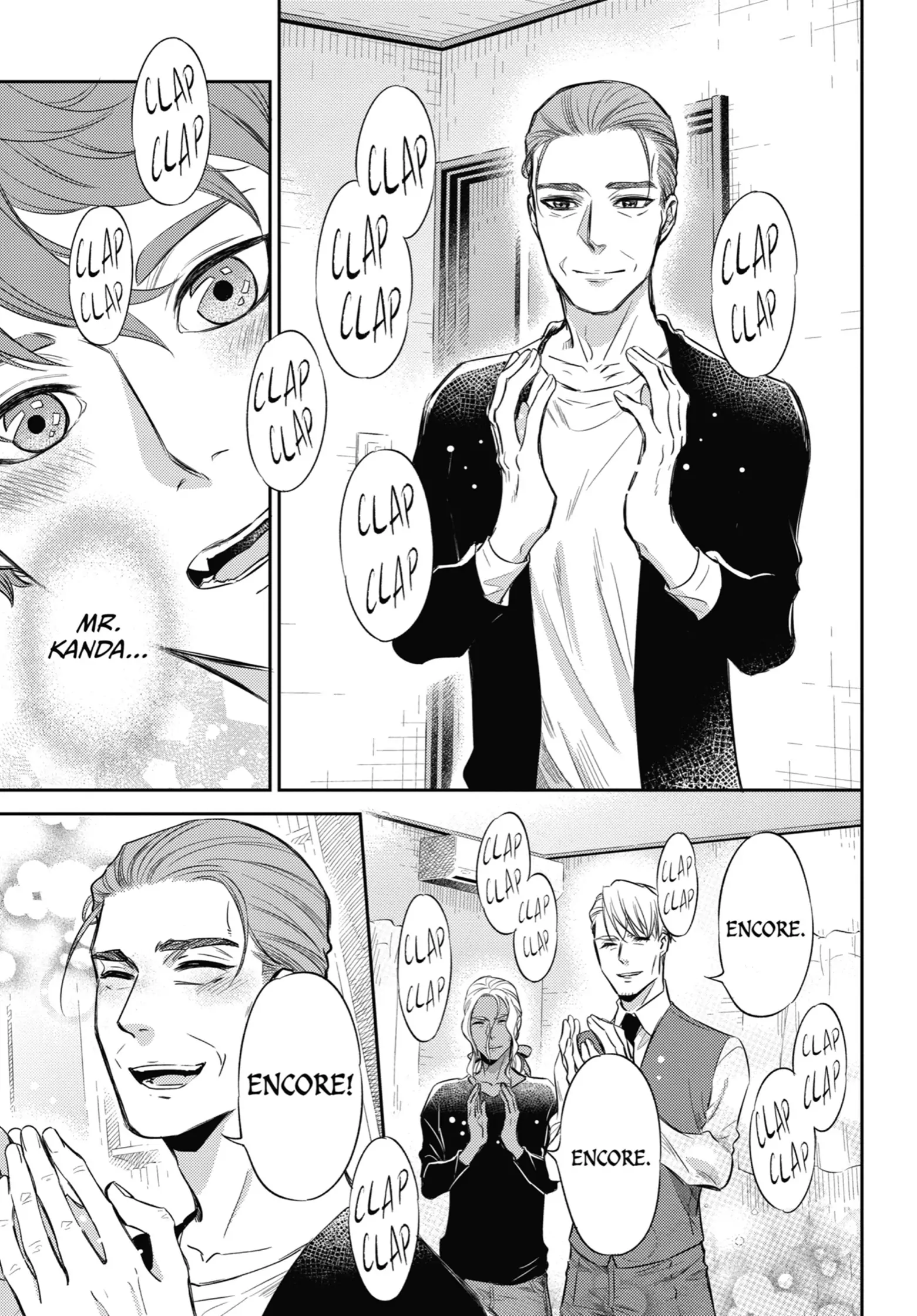 Read Ojisama to Neko chapter 89 image 24 on Lezhin
