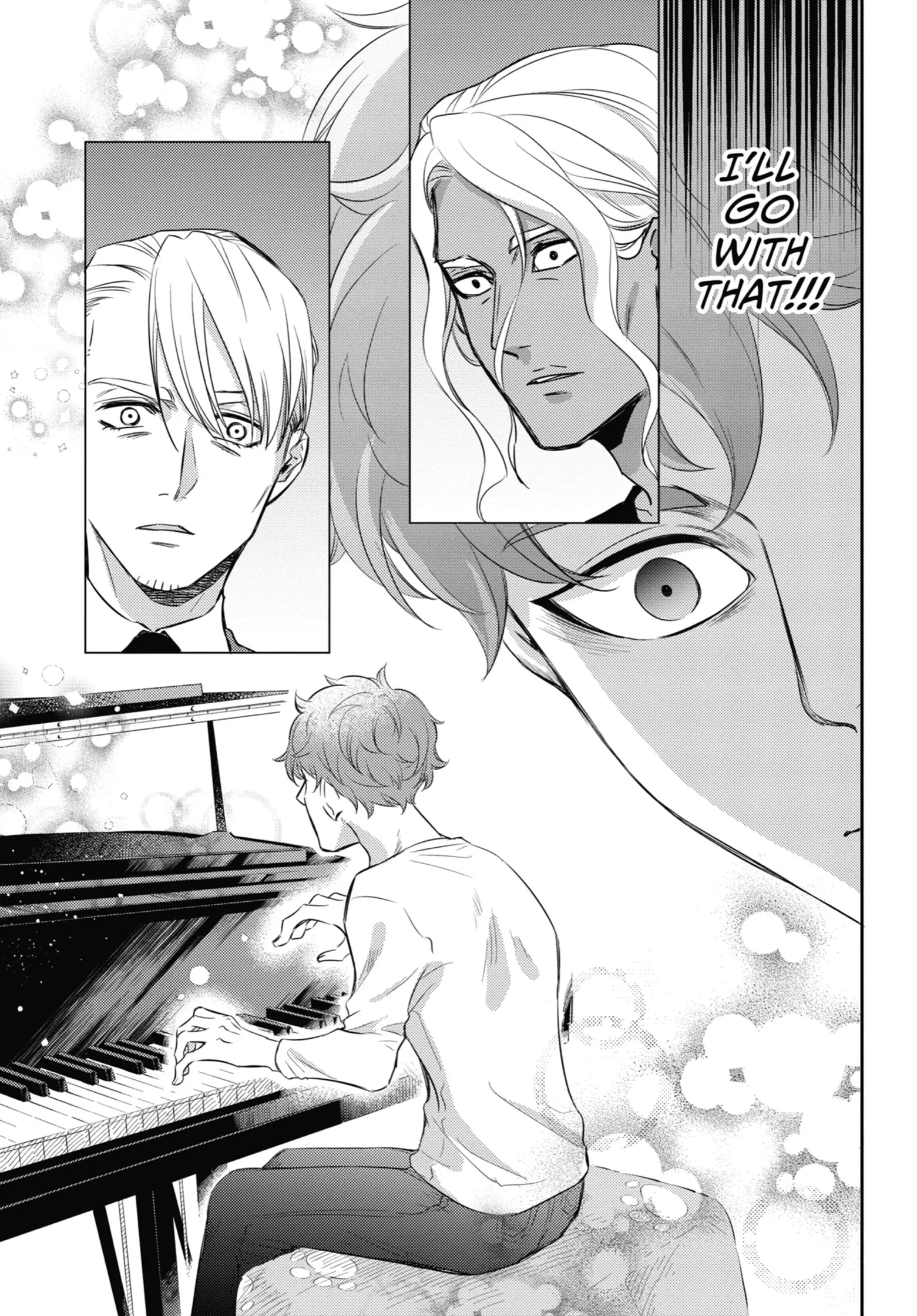 Read Ojisama to Neko chapter 89 image 3 on Lezhin