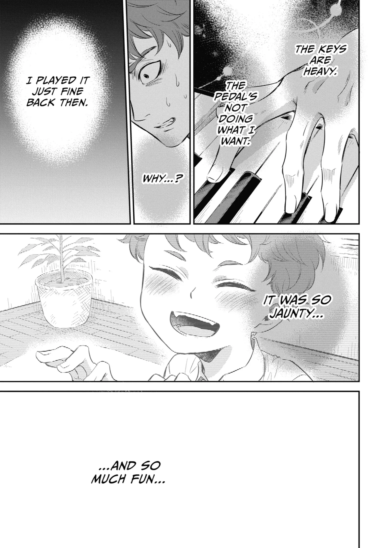 Read Ojisama to Neko chapter 89 image 5 on Lezhin