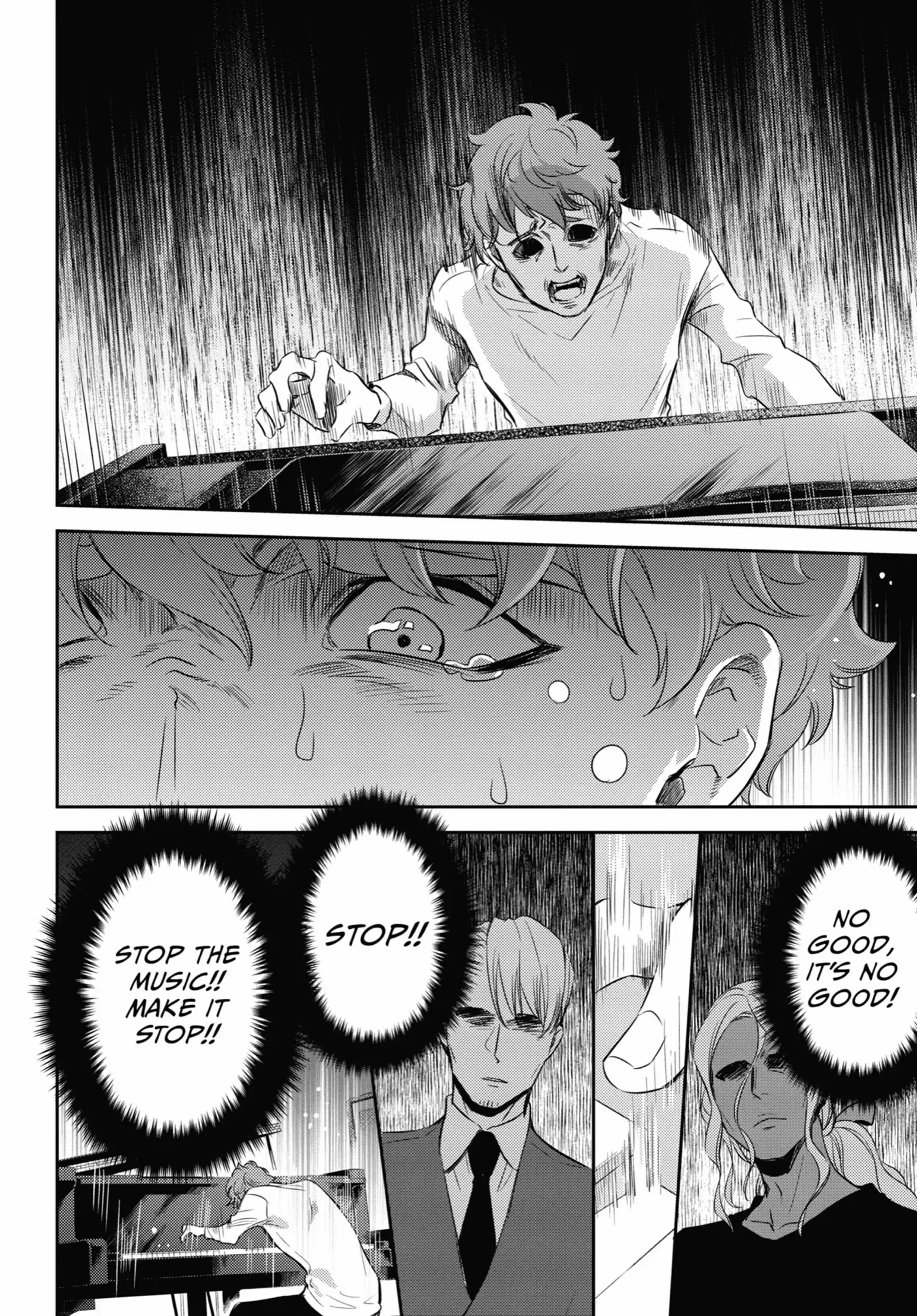 Read Ojisama to Neko chapter 89 image 6 on Lezhin