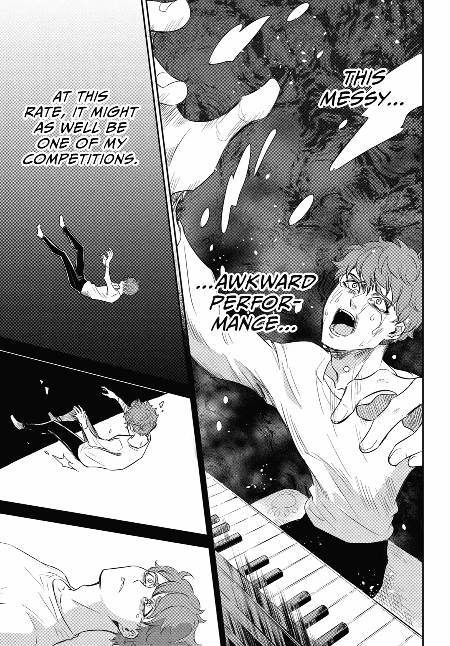 Read Ojisama to Neko chapter 89 image 7 on Lezhin