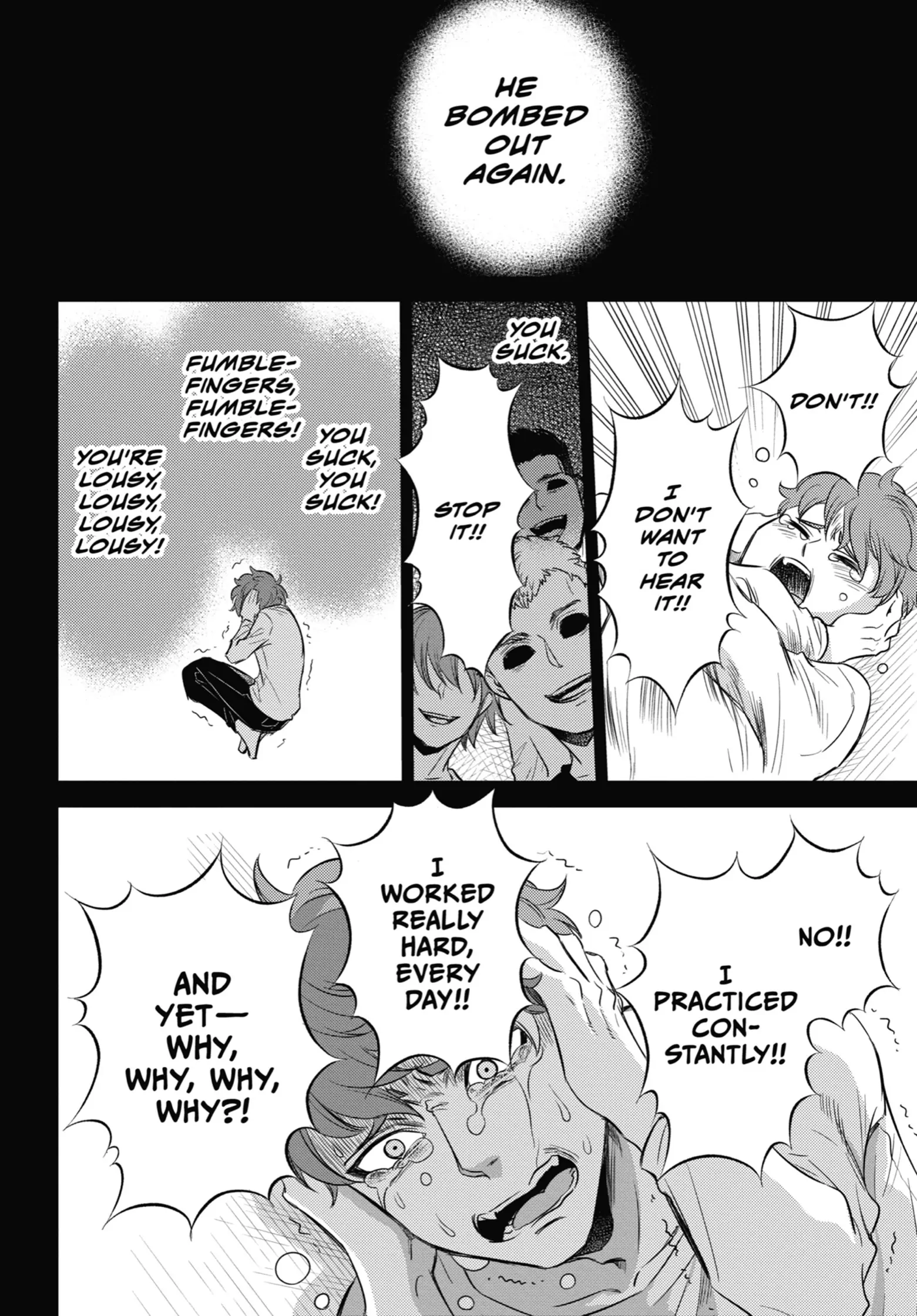 Read Ojisama to Neko chapter 89 image 8 on Lezhin