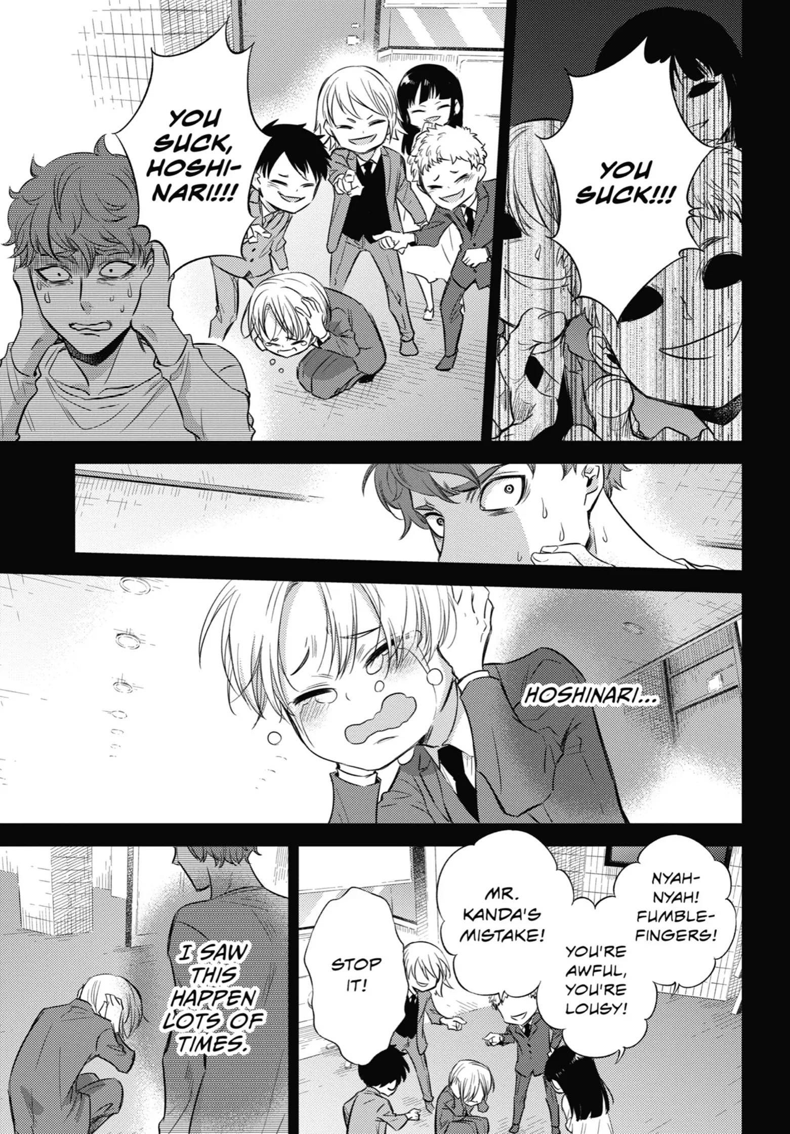 Read Ojisama to Neko chapter 89 image 9 on Lezhin