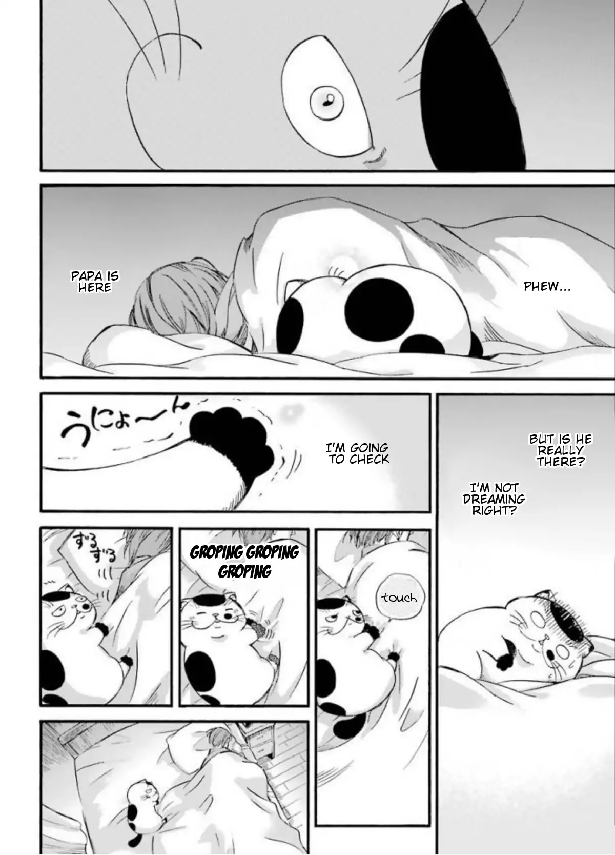 Read Ojisama to Neko chapter 9 image 1 on Lezhin