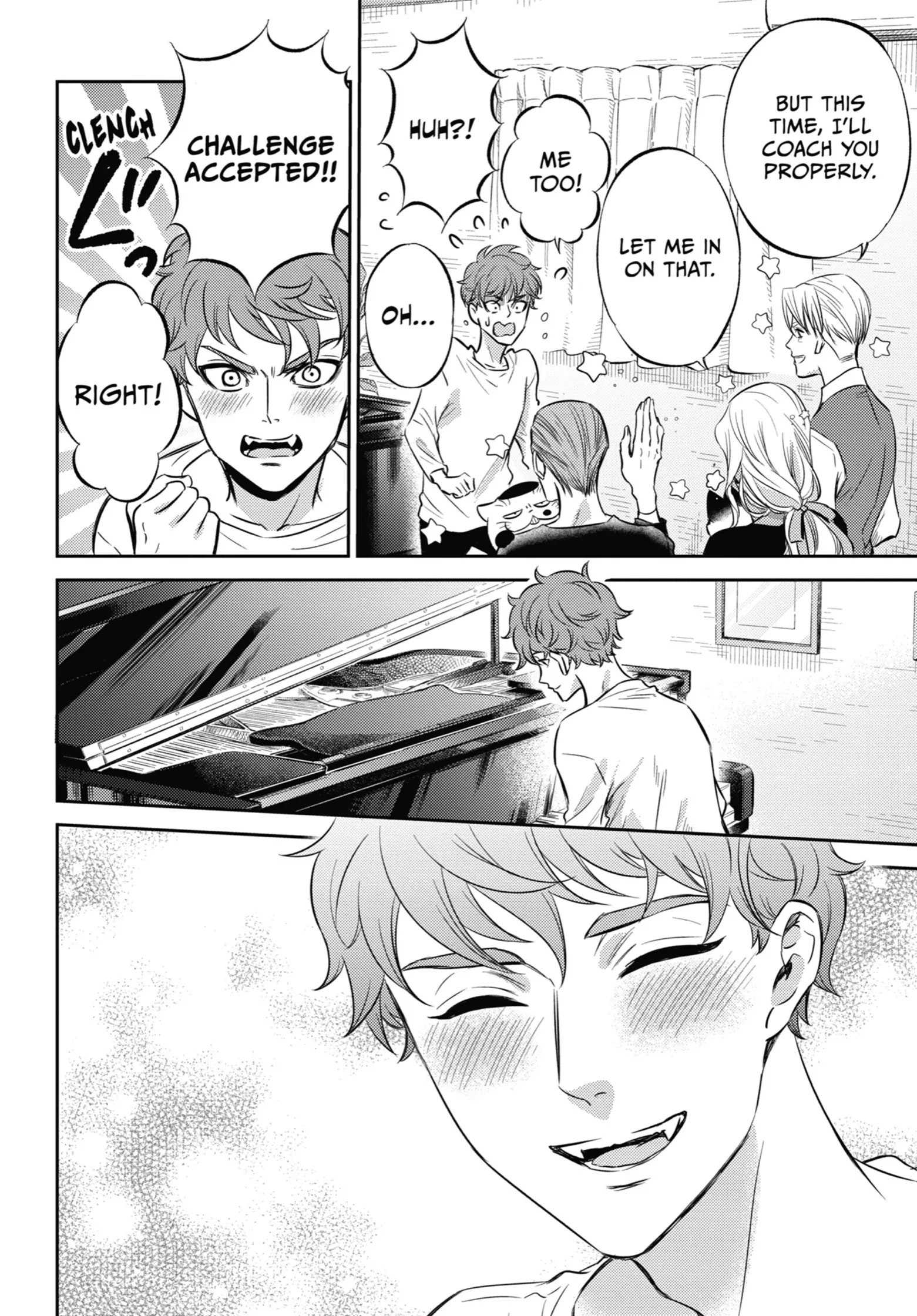 Read Ojisama to Neko chapter 90 image 12 on Lezhin