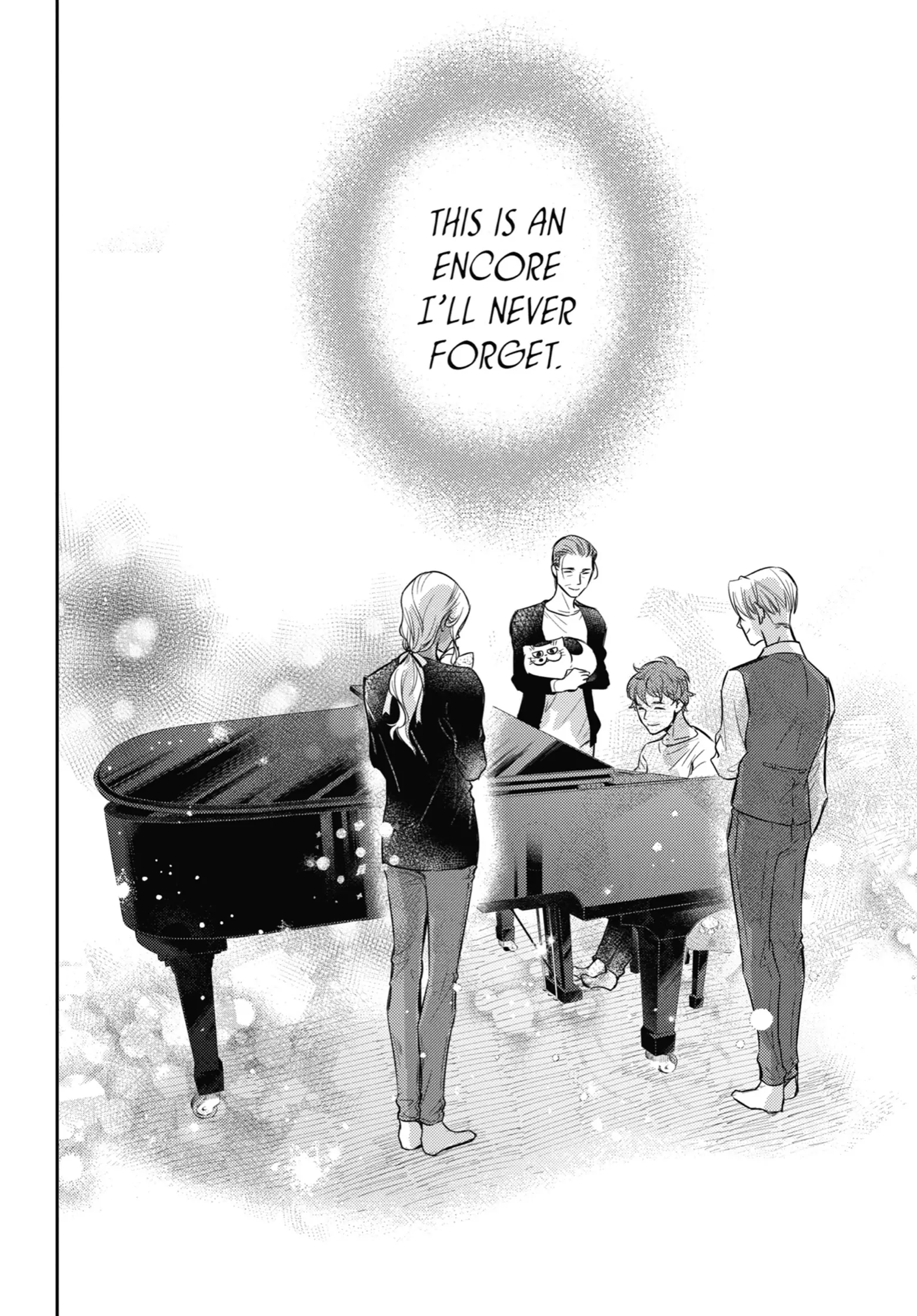 Read Ojisama to Neko chapter 90 image 14 on Lezhin