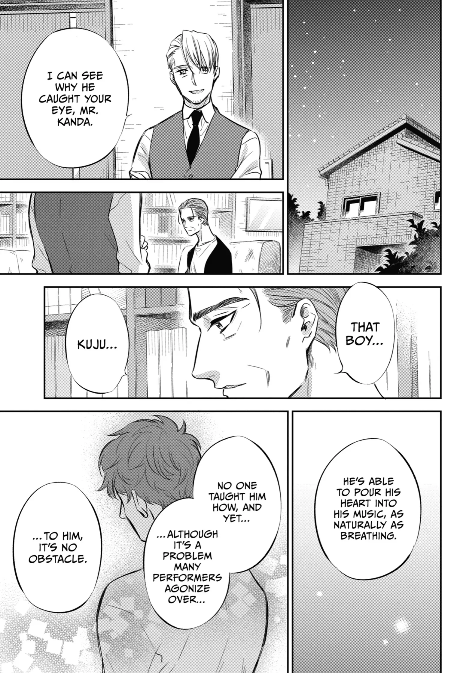 Read Ojisama to Neko chapter 90 image 15 on Lezhin
