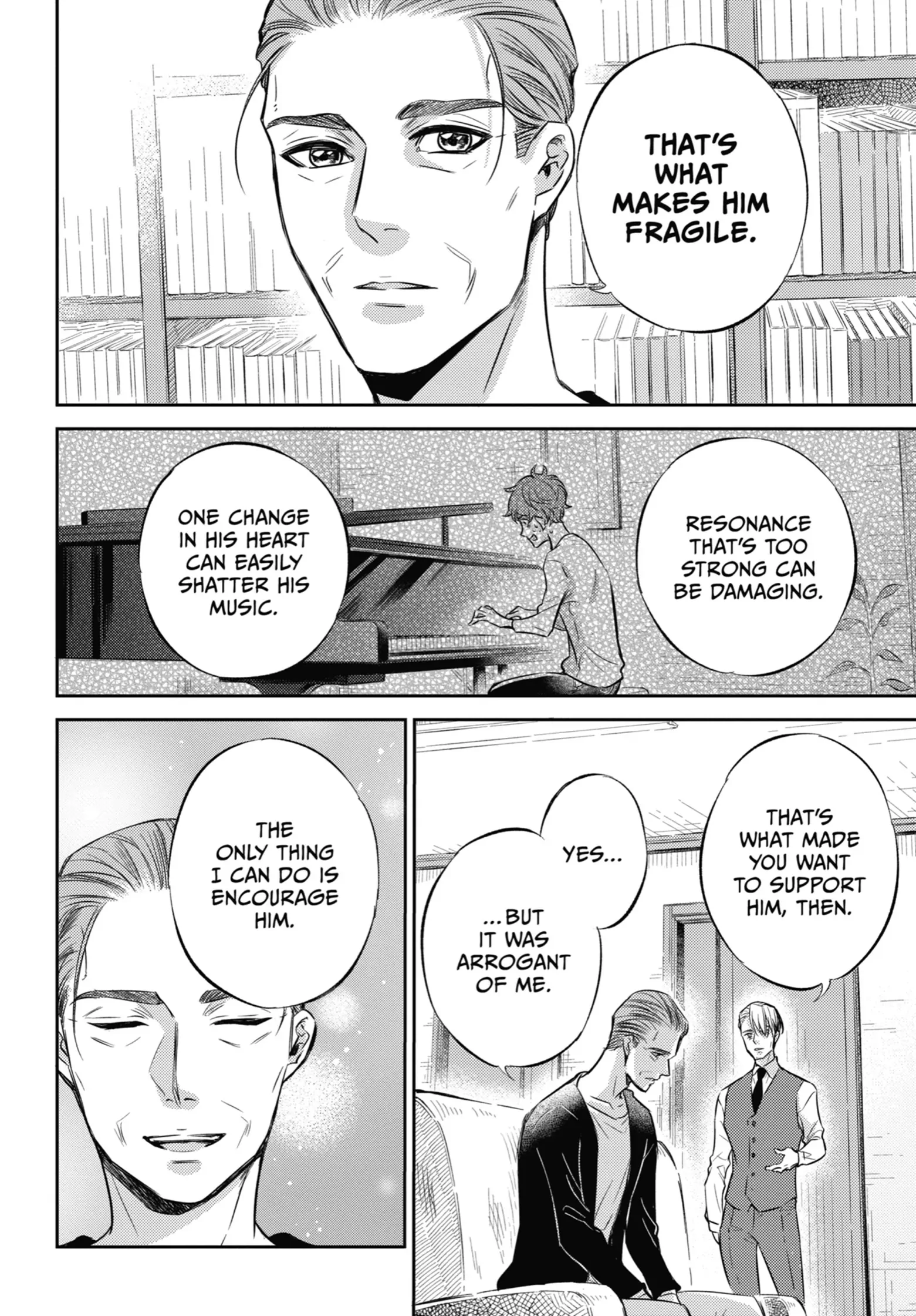 Read Ojisama to Neko chapter 90 image 16 on Lezhin