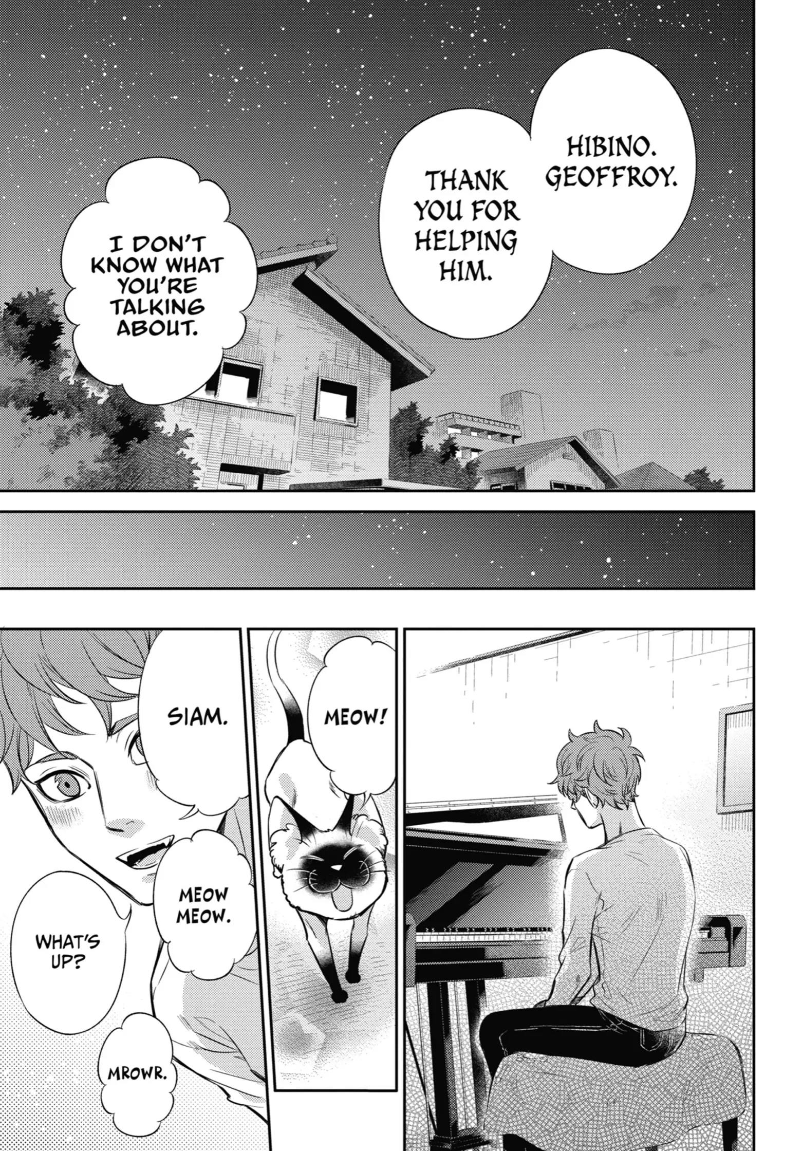 Read Ojisama to Neko chapter 90 image 17 on Lezhin