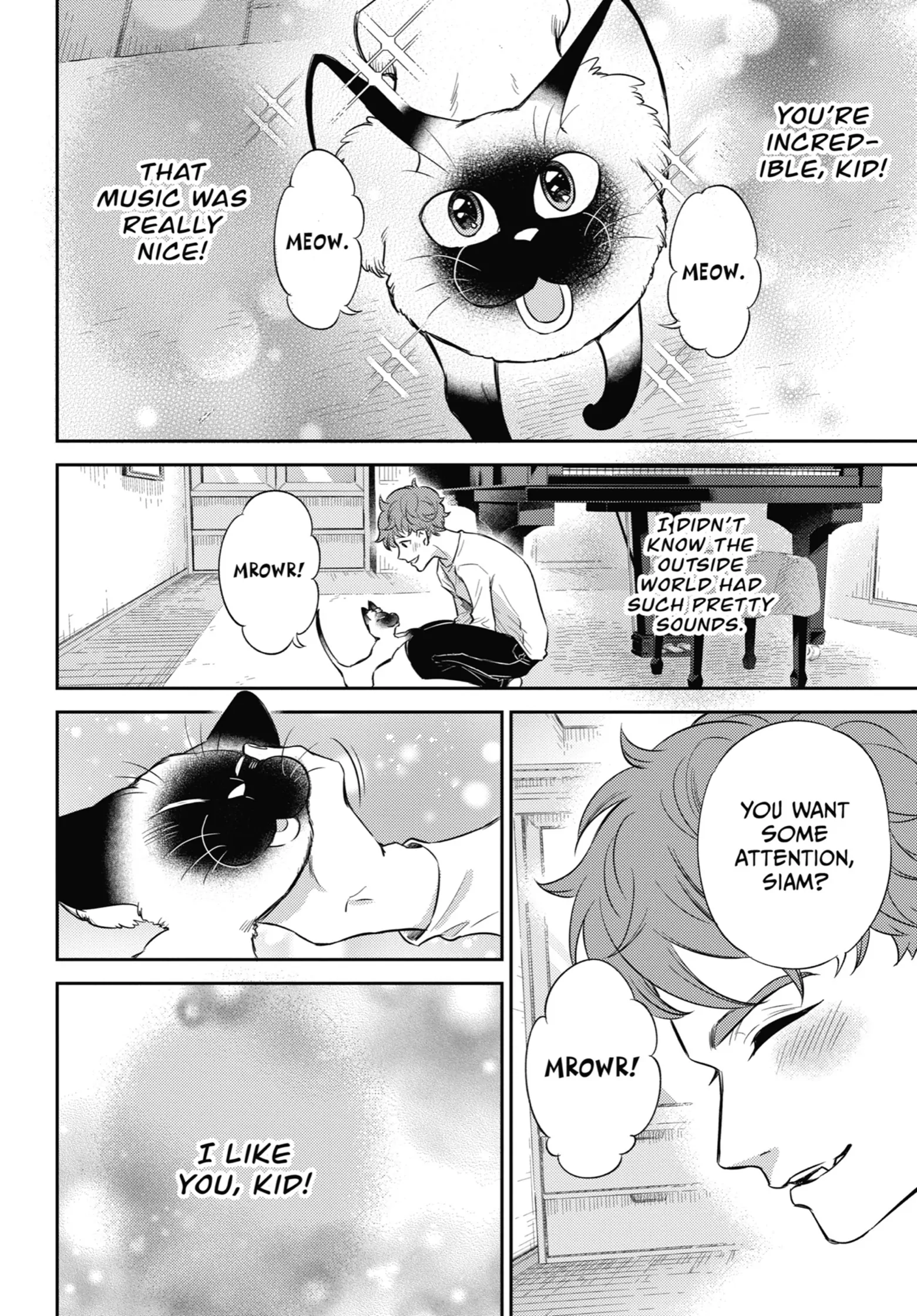 Read Ojisama to Neko chapter 90 image 18 on Lezhin