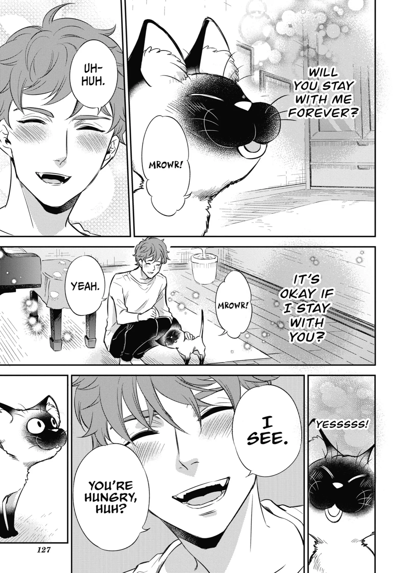 Read Ojisama to Neko chapter 90 image 19 on Lezhin