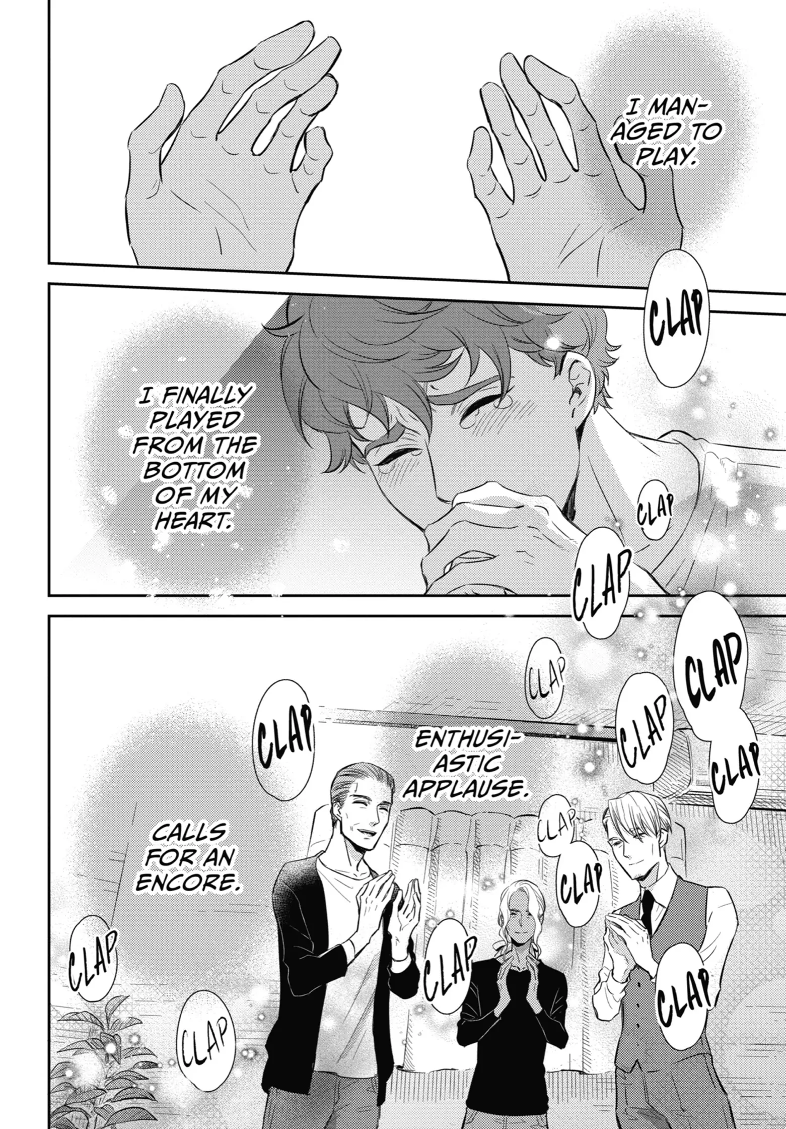 Read Ojisama to Neko chapter 90 image 2 on Lezhin