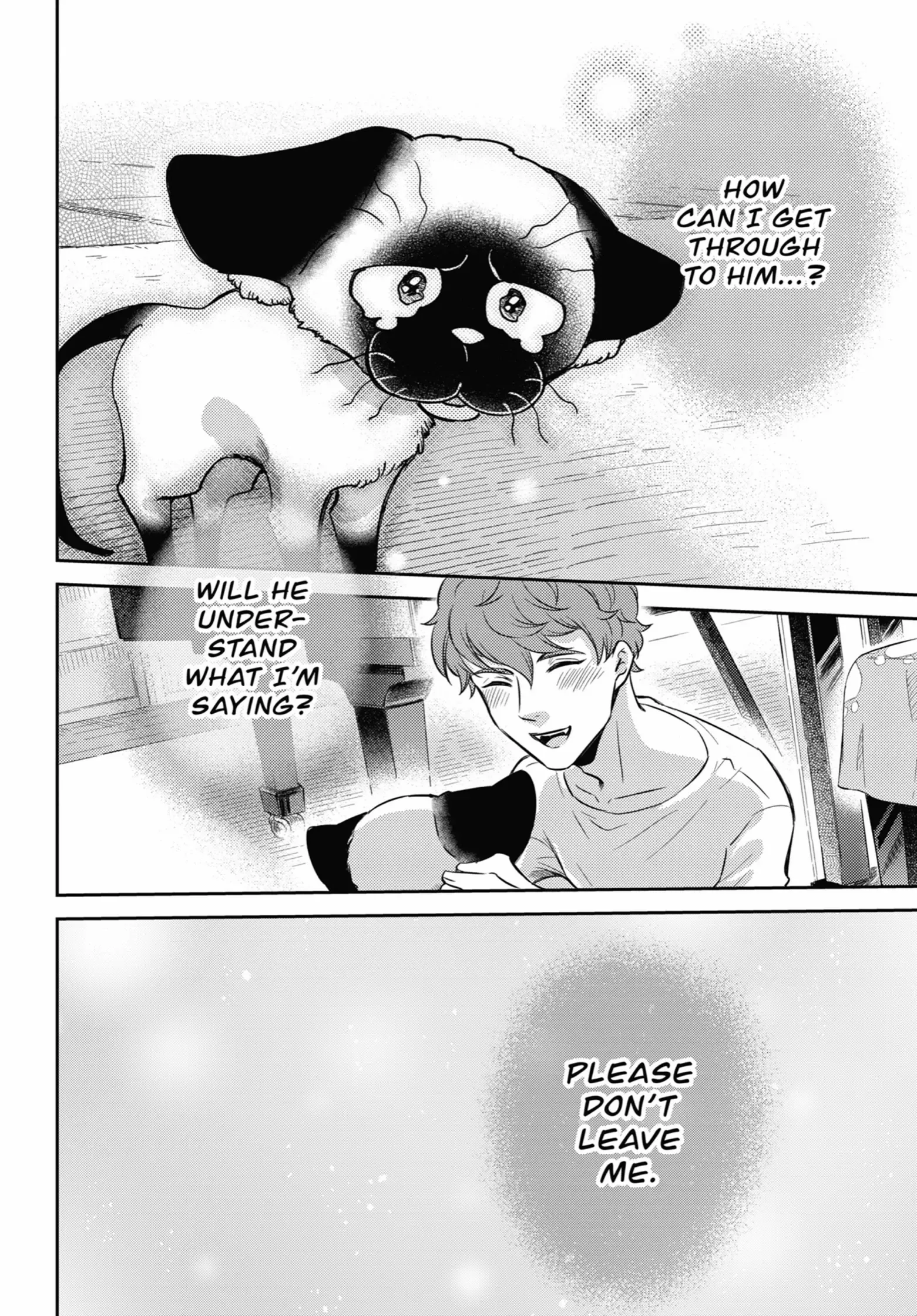 Read Ojisama to Neko chapter 90 image 20 on Lezhin
