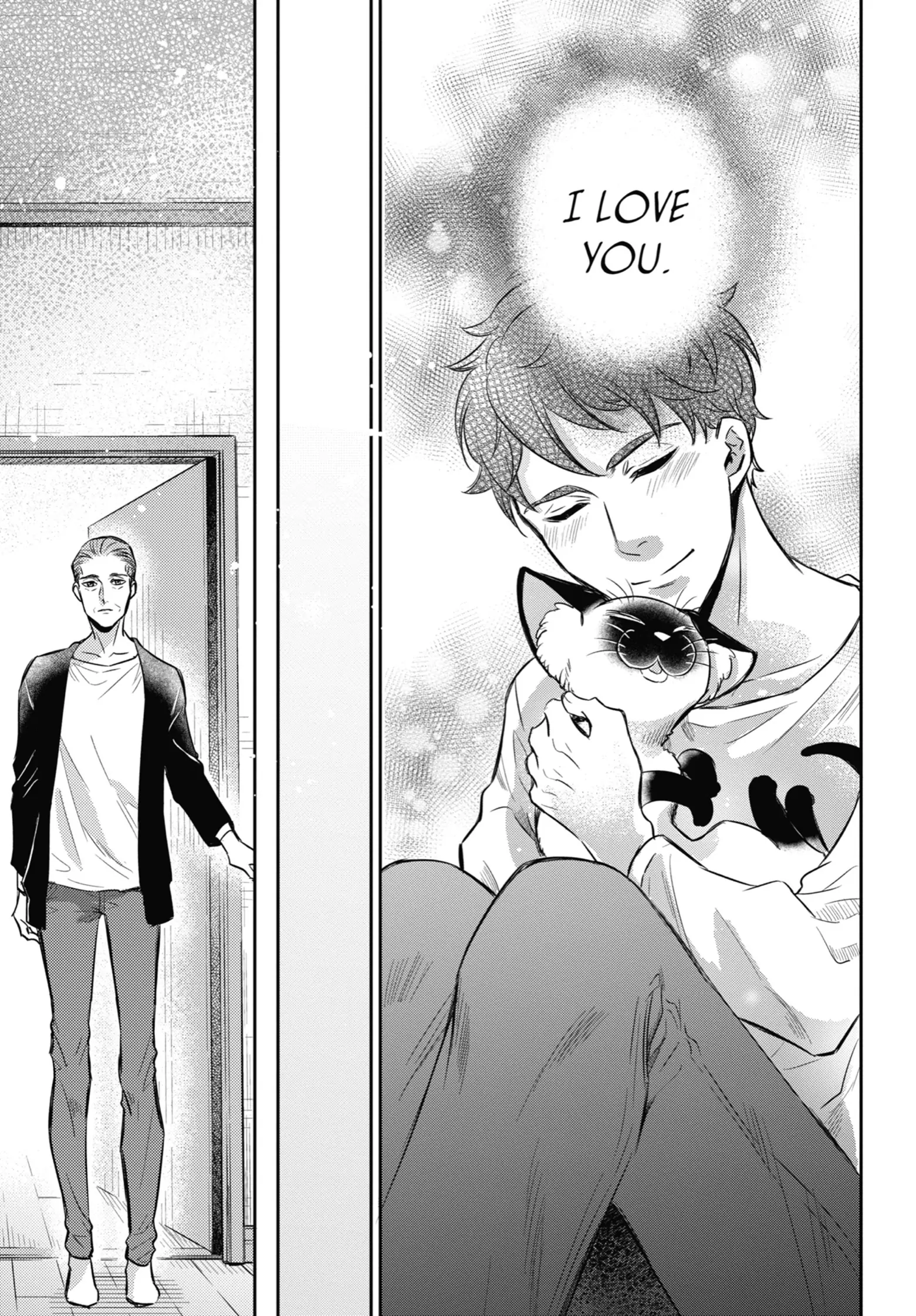 Read Ojisama to Neko chapter 90 image 21 on Lezhin