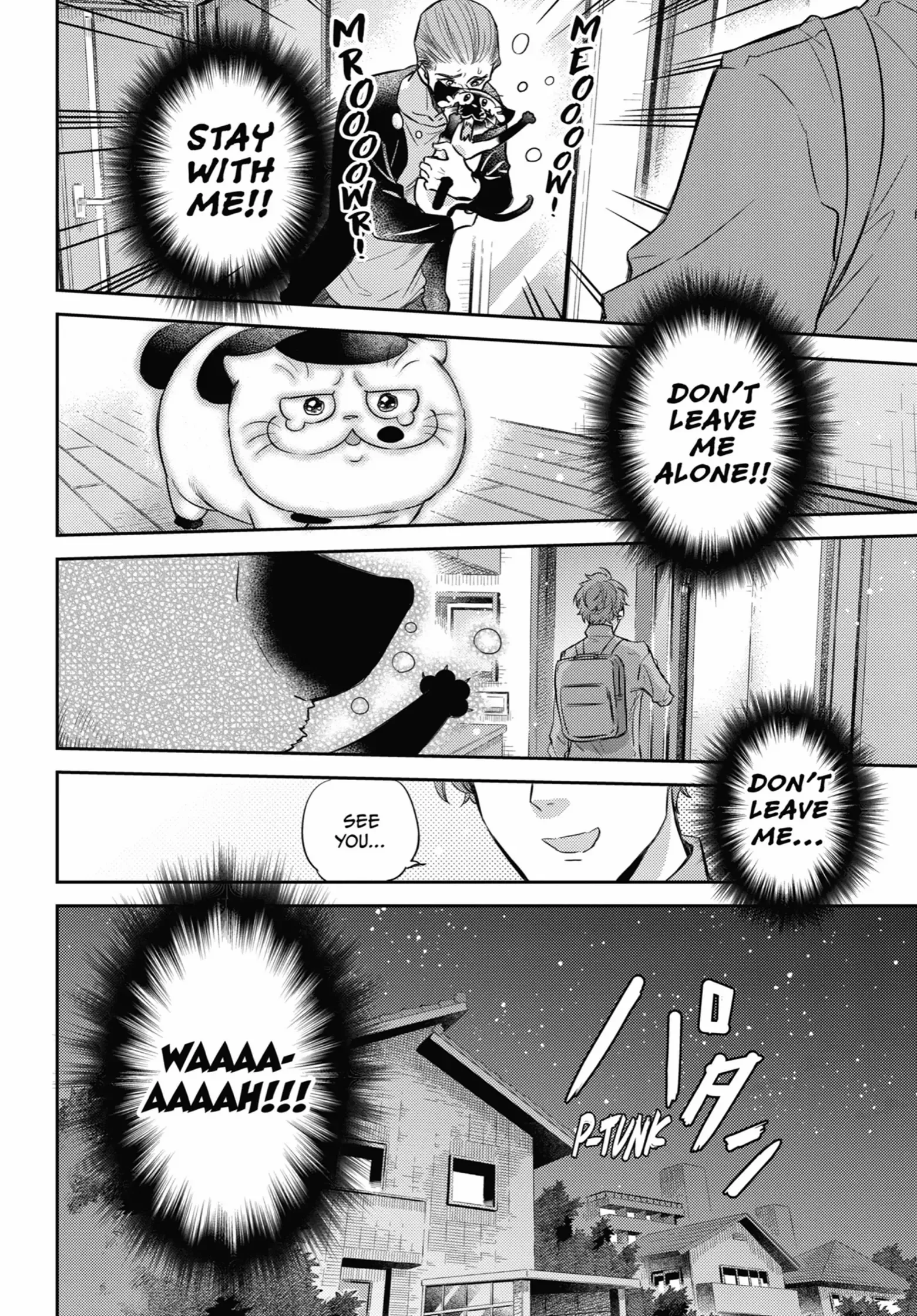 Read Ojisama to Neko chapter 90 image 24 on Lezhin