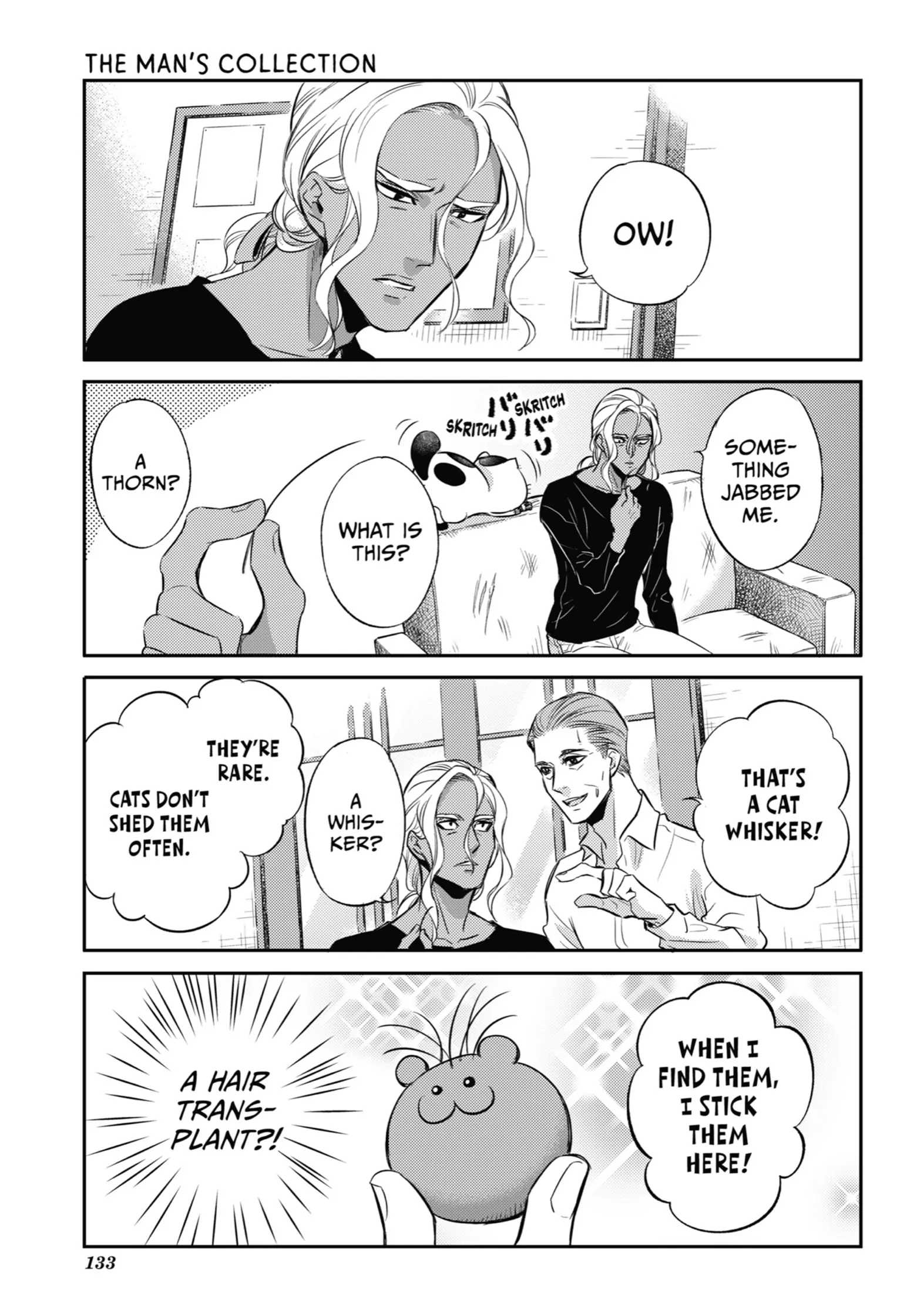 Read Ojisama to Neko chapter 90 image 25 on Lezhin