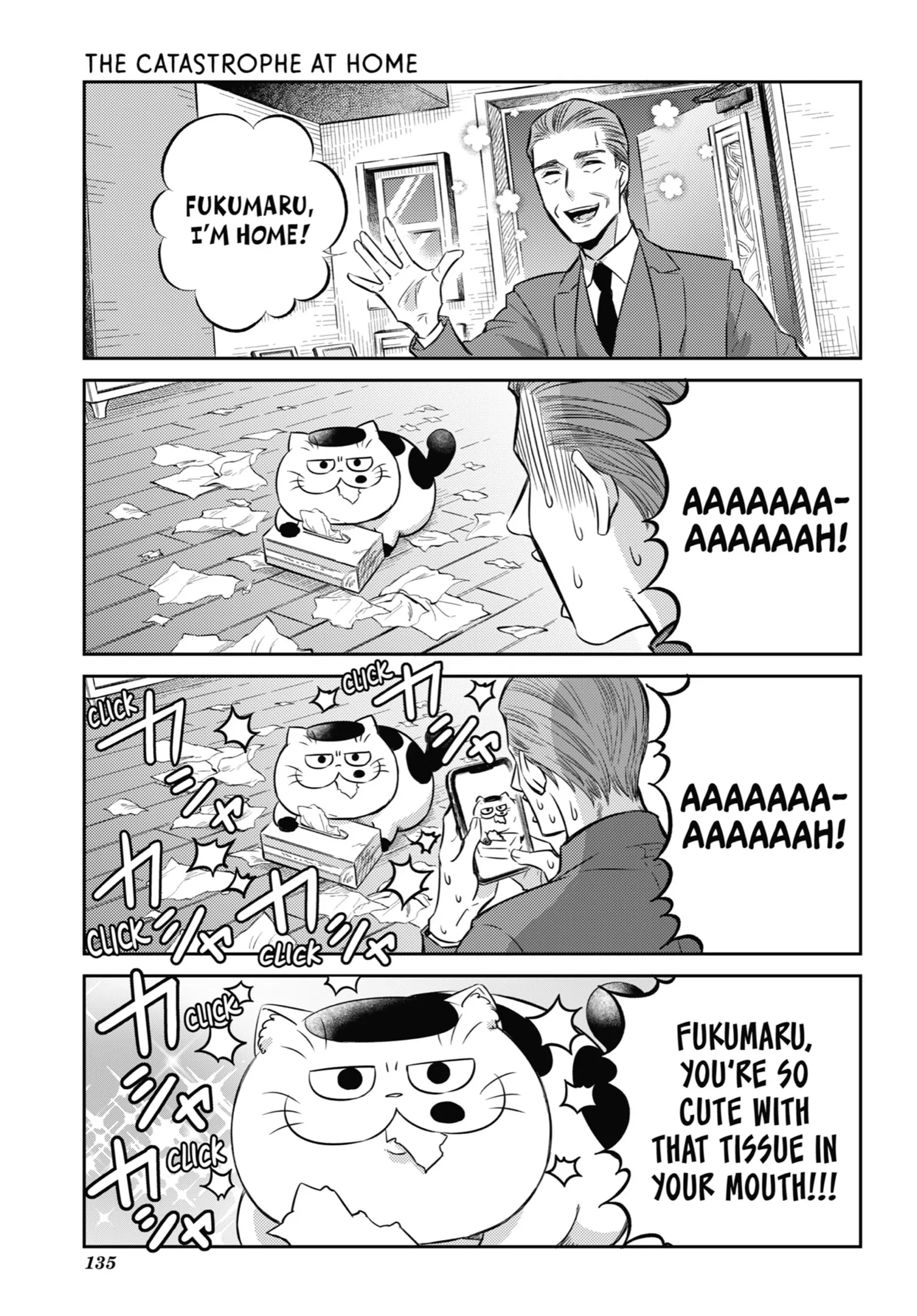 Read Ojisama to Neko chapter 90 image 27 on Lezhin