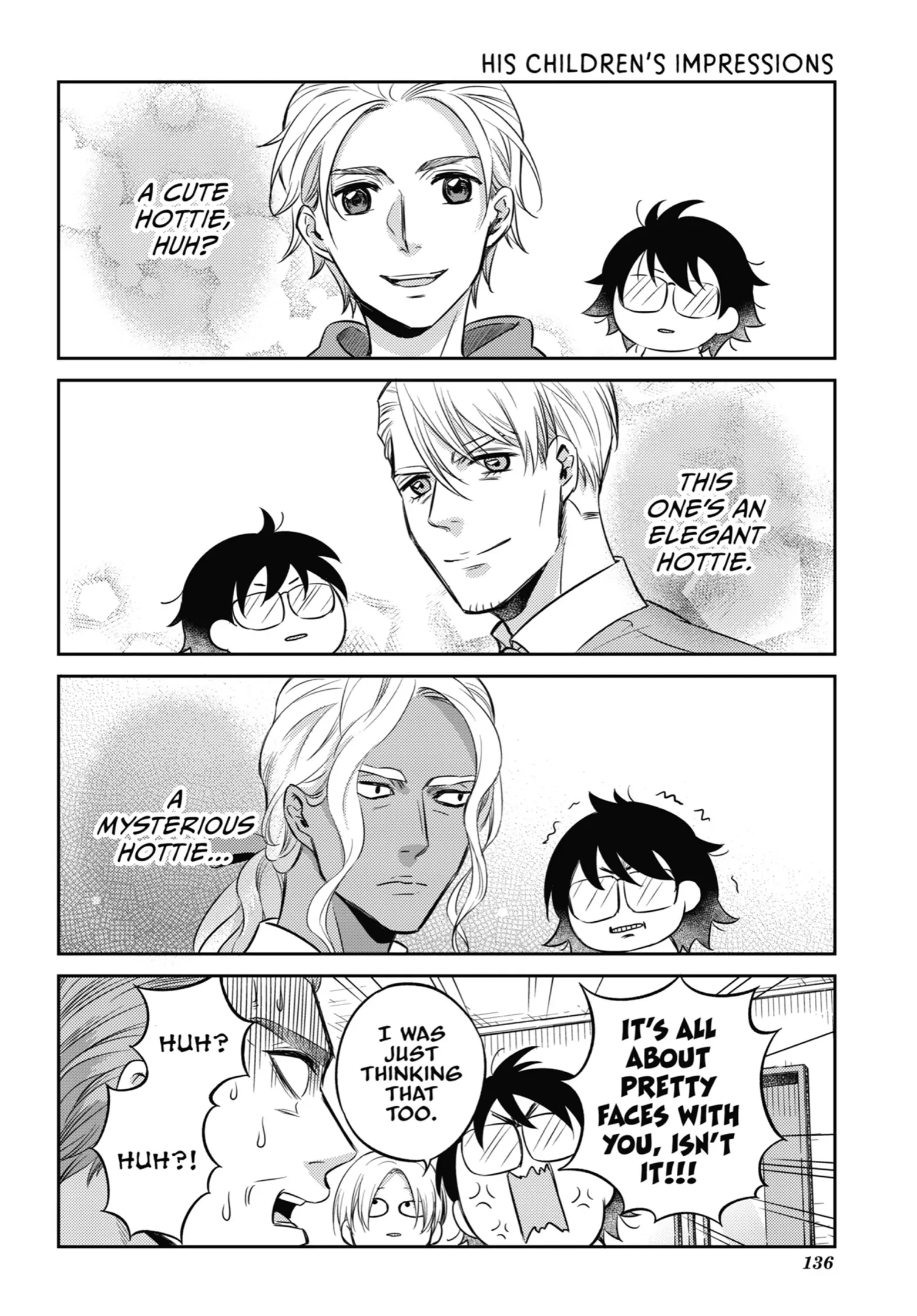 Read Ojisama to Neko chapter 90 image 28 on Lezhin