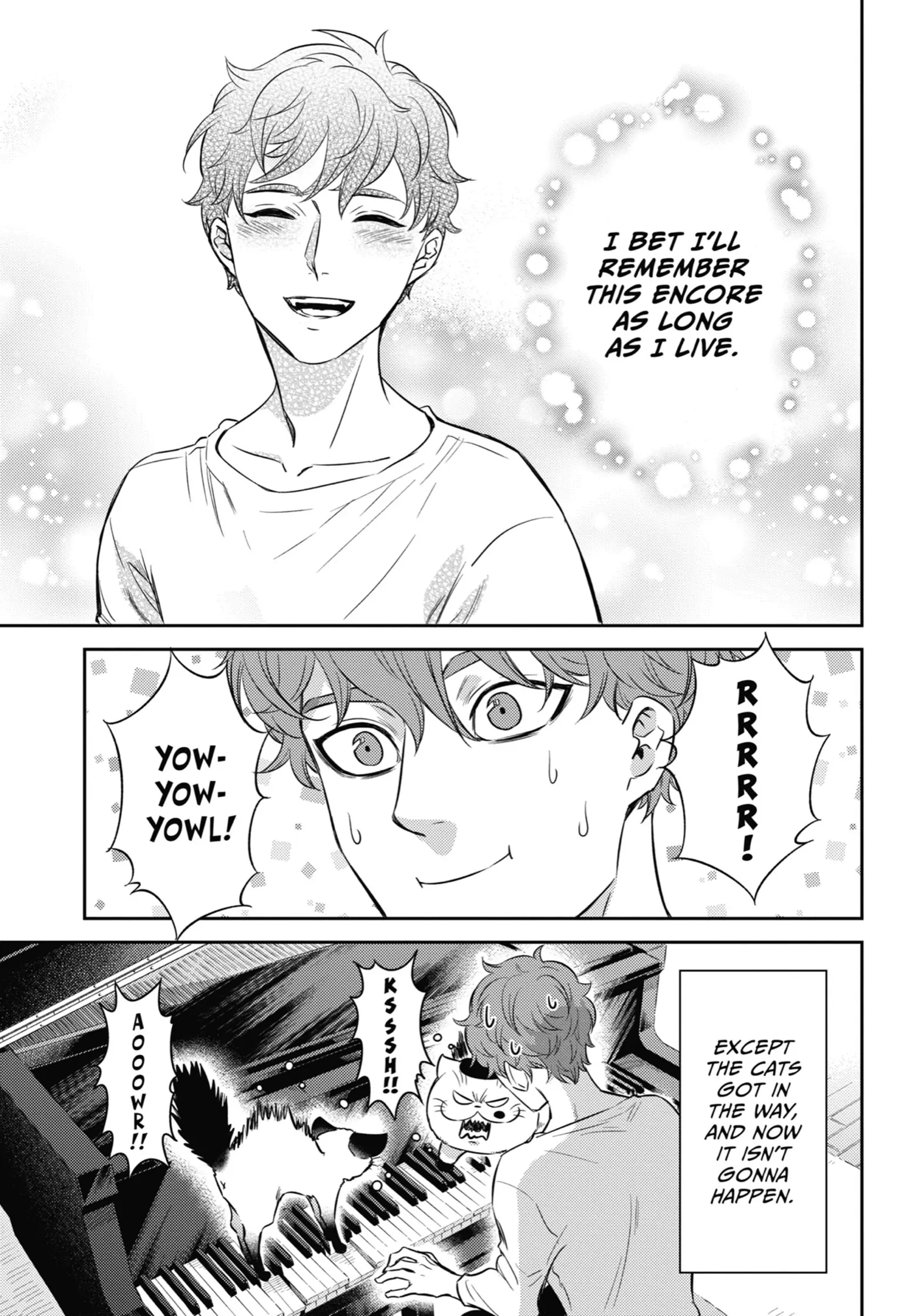 Read Ojisama to Neko chapter 90 image 3 on Lezhin