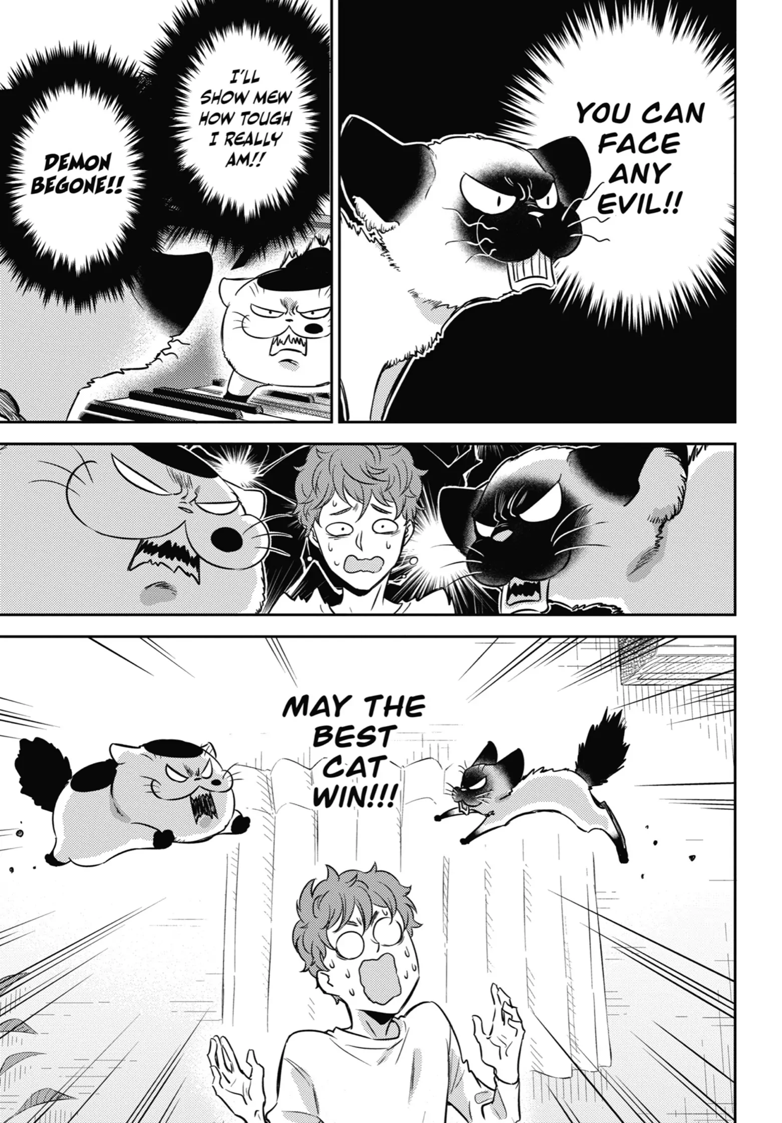 Read Ojisama to Neko chapter 90 image 5 on Lezhin