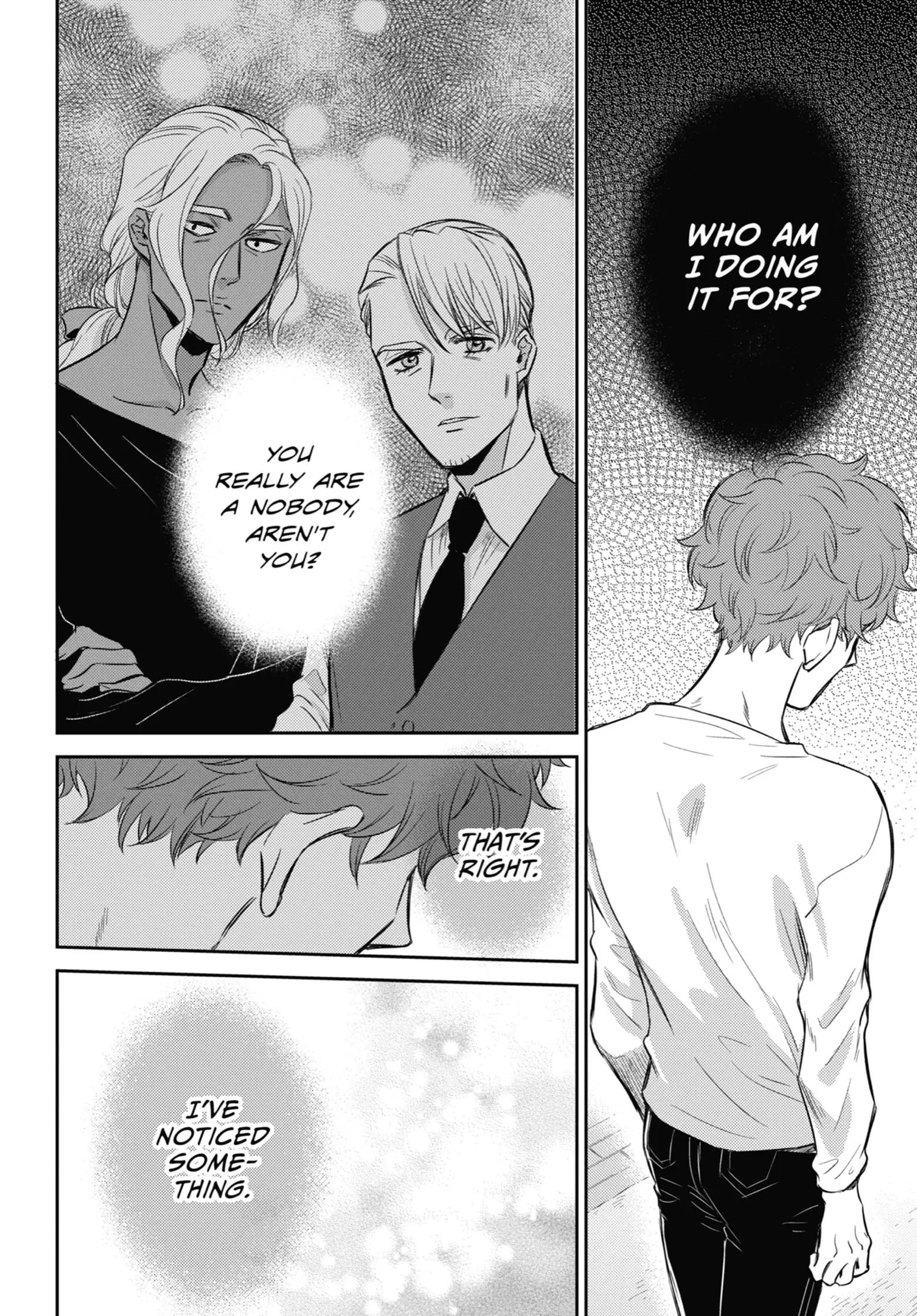 Read Ojisama to Neko chapter 90 image 8 on Lezhin