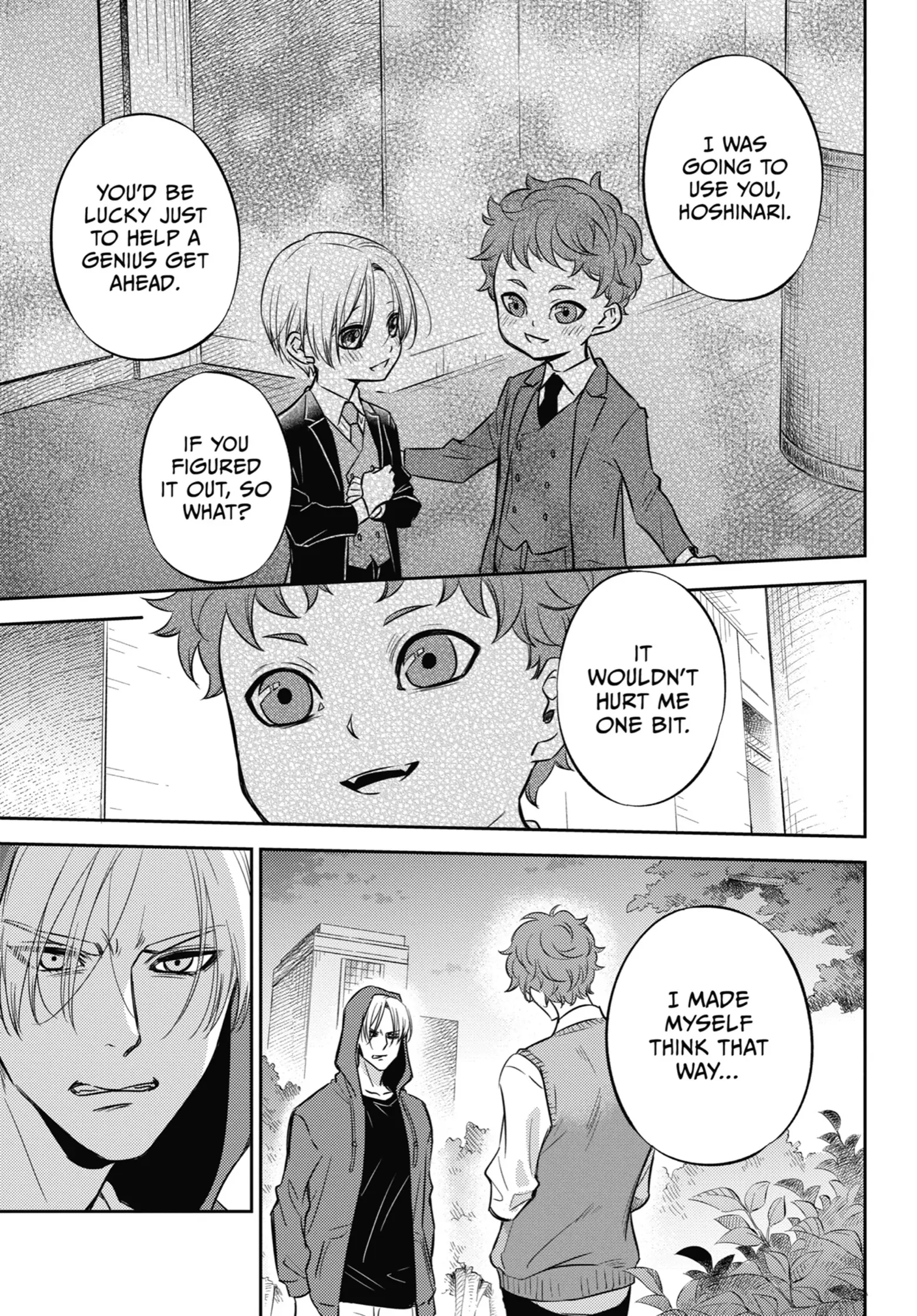 Read Ojisama to Neko chapter 91.5 image 17 on Lezhin