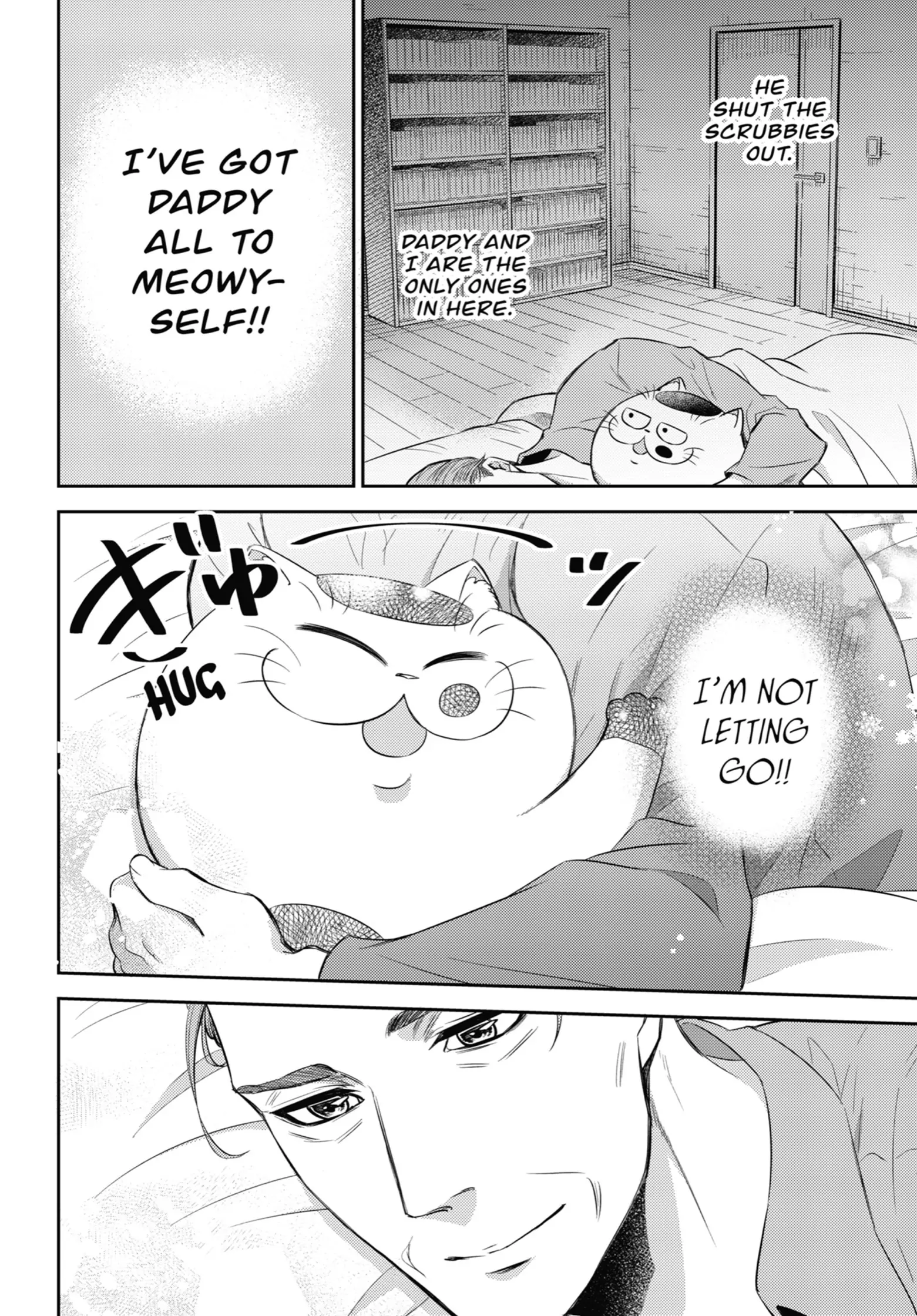 Read Ojisama to Neko chapter 91.5 image 4 on Lezhin