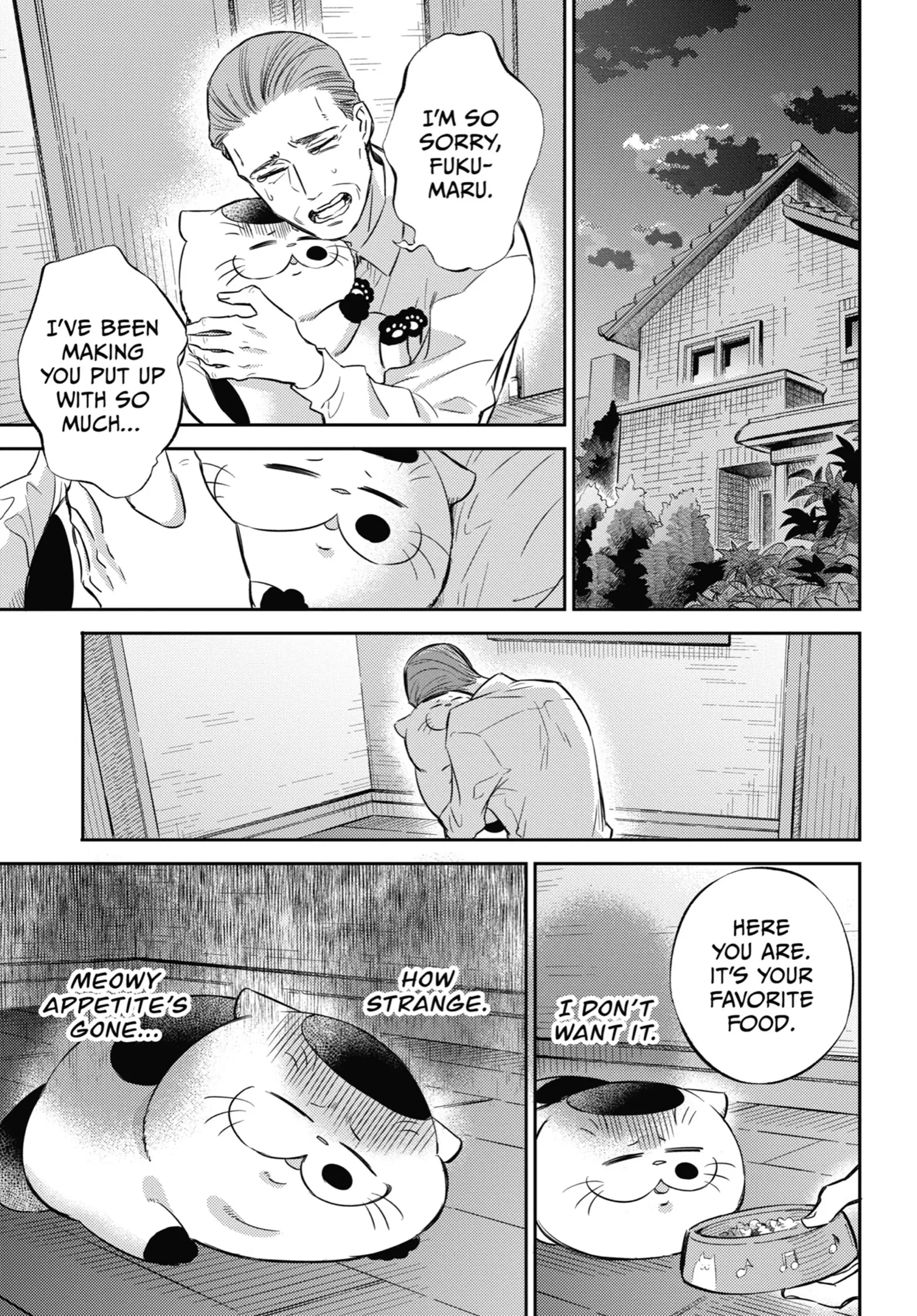 Read Ojisama to Neko chapter 91 image 11 on Lezhin