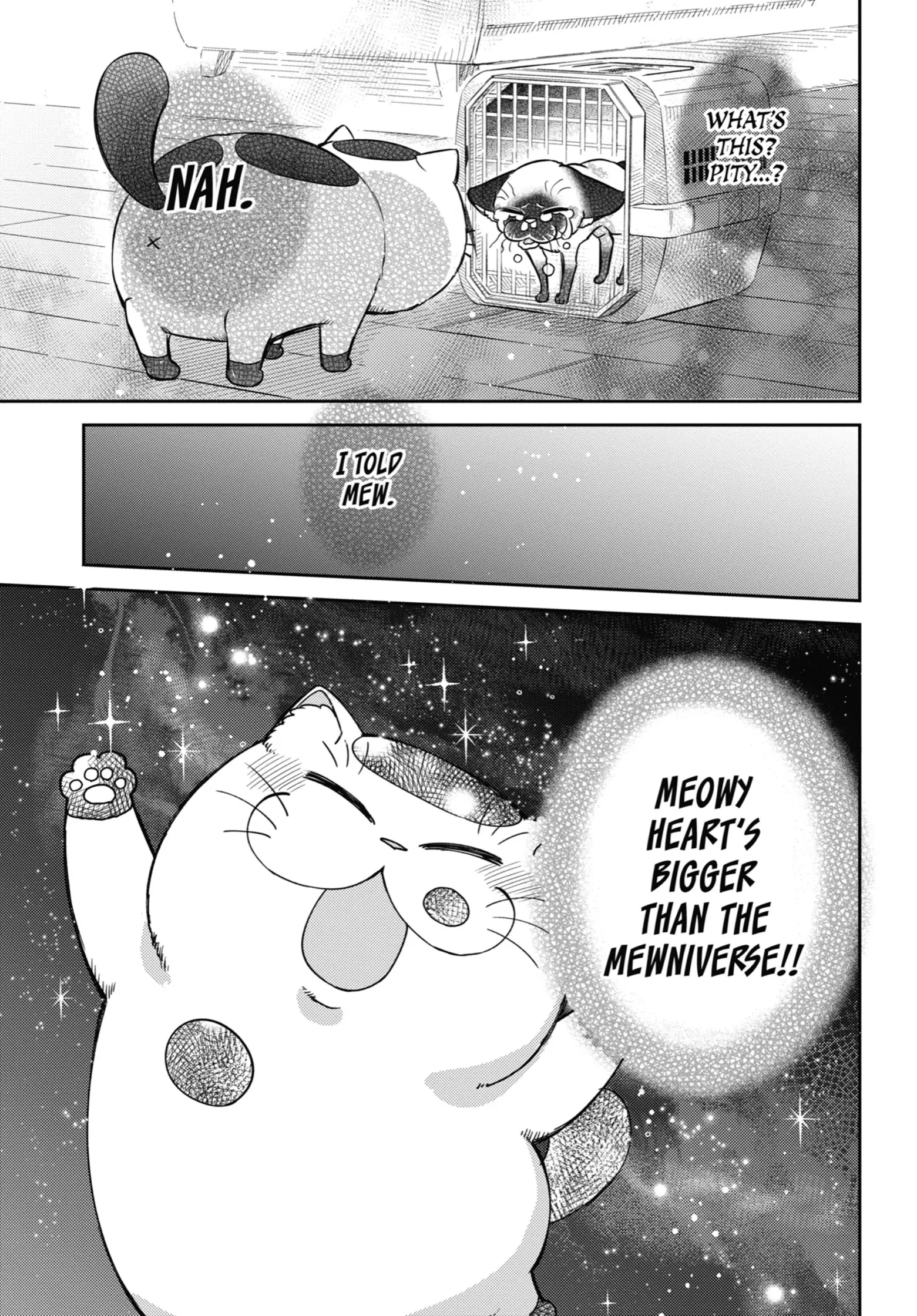 Read Ojisama to Neko chapter 91 image 17 on Lezhin