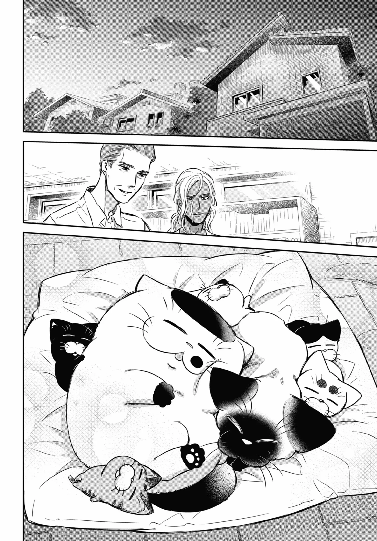 Read Ojisama to Neko chapter 91 image 18 on Lezhin