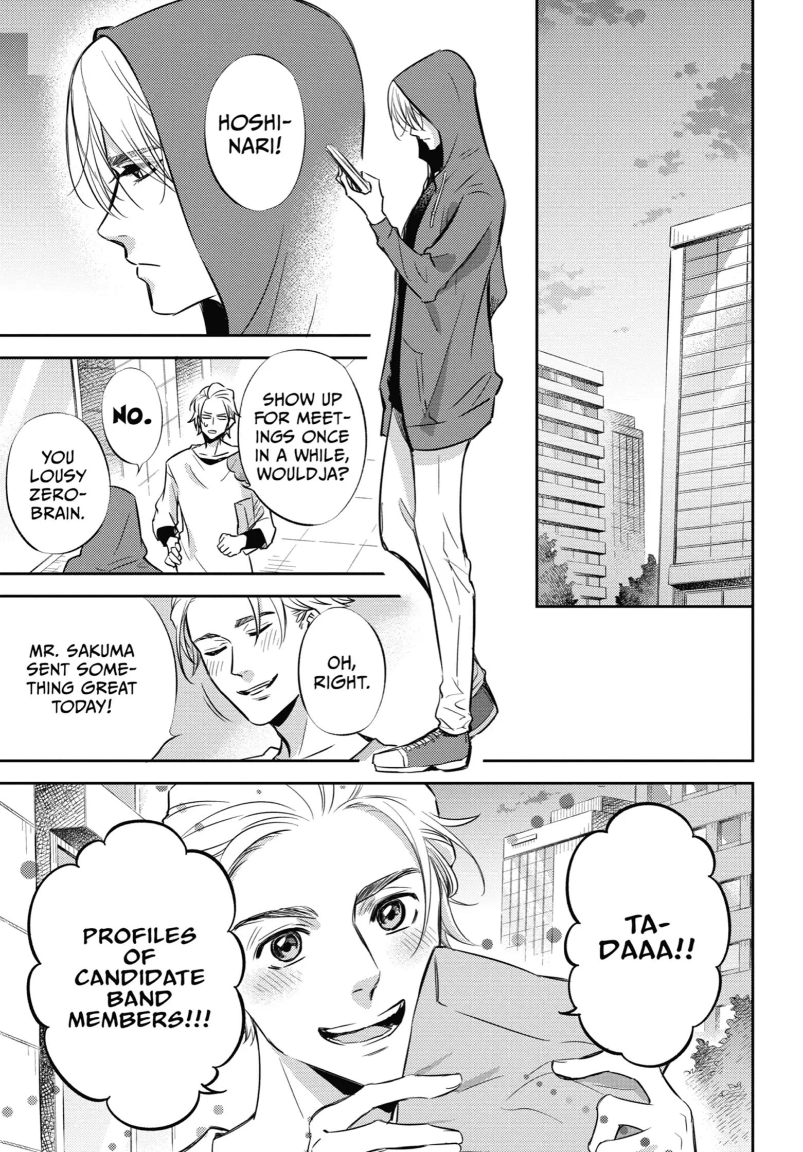 Read Ojisama to Neko chapter 91 image 19 on Lezhin