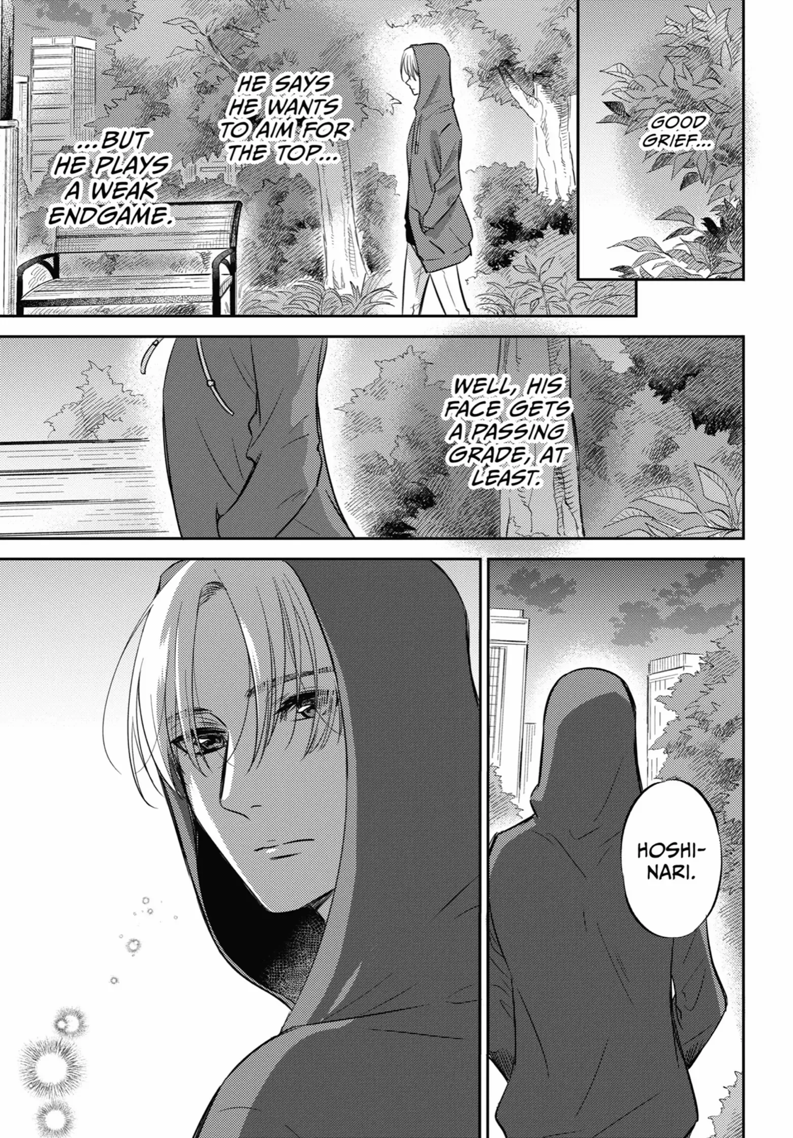 Read Ojisama to Neko chapter 91 image 23 on Lezhin
