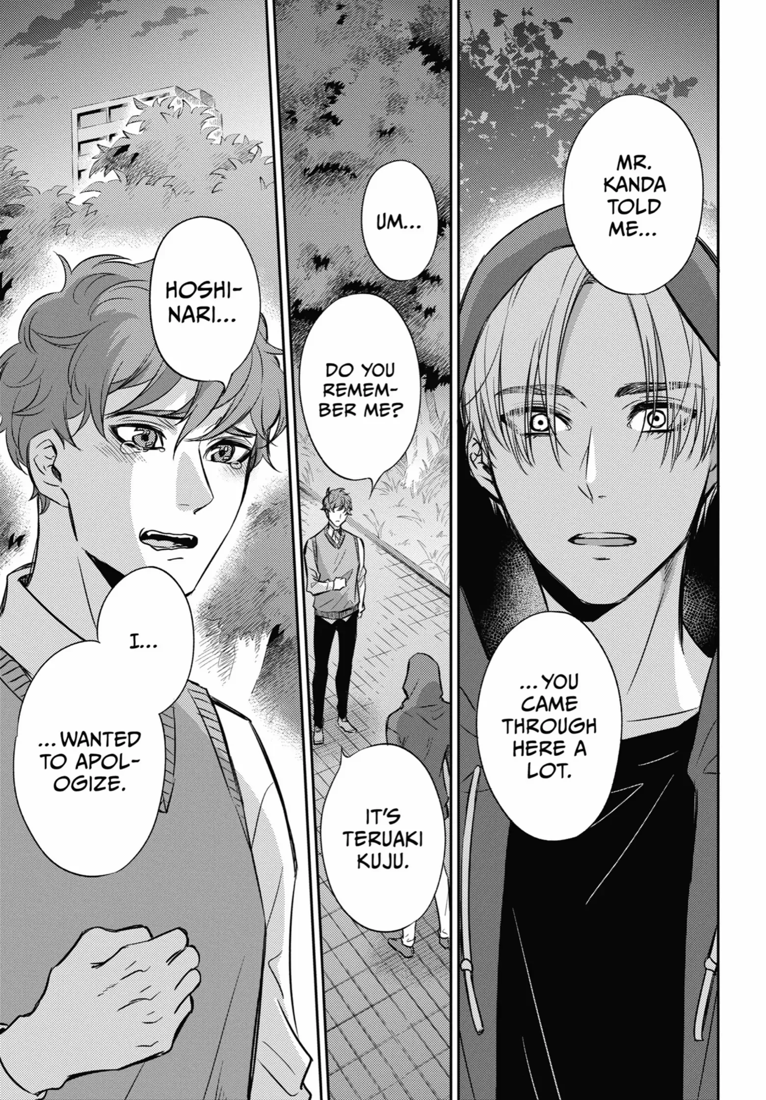 Read Ojisama to Neko chapter 91 image 25 on Lezhin