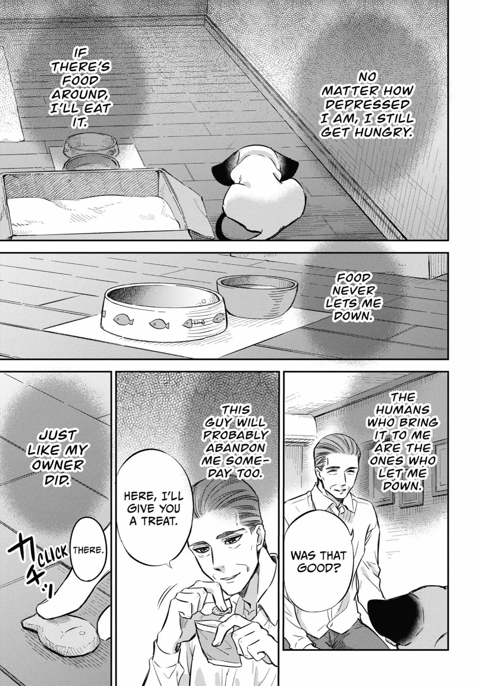 Read Ojisama to Neko chapter 91 image 3 on Lezhin