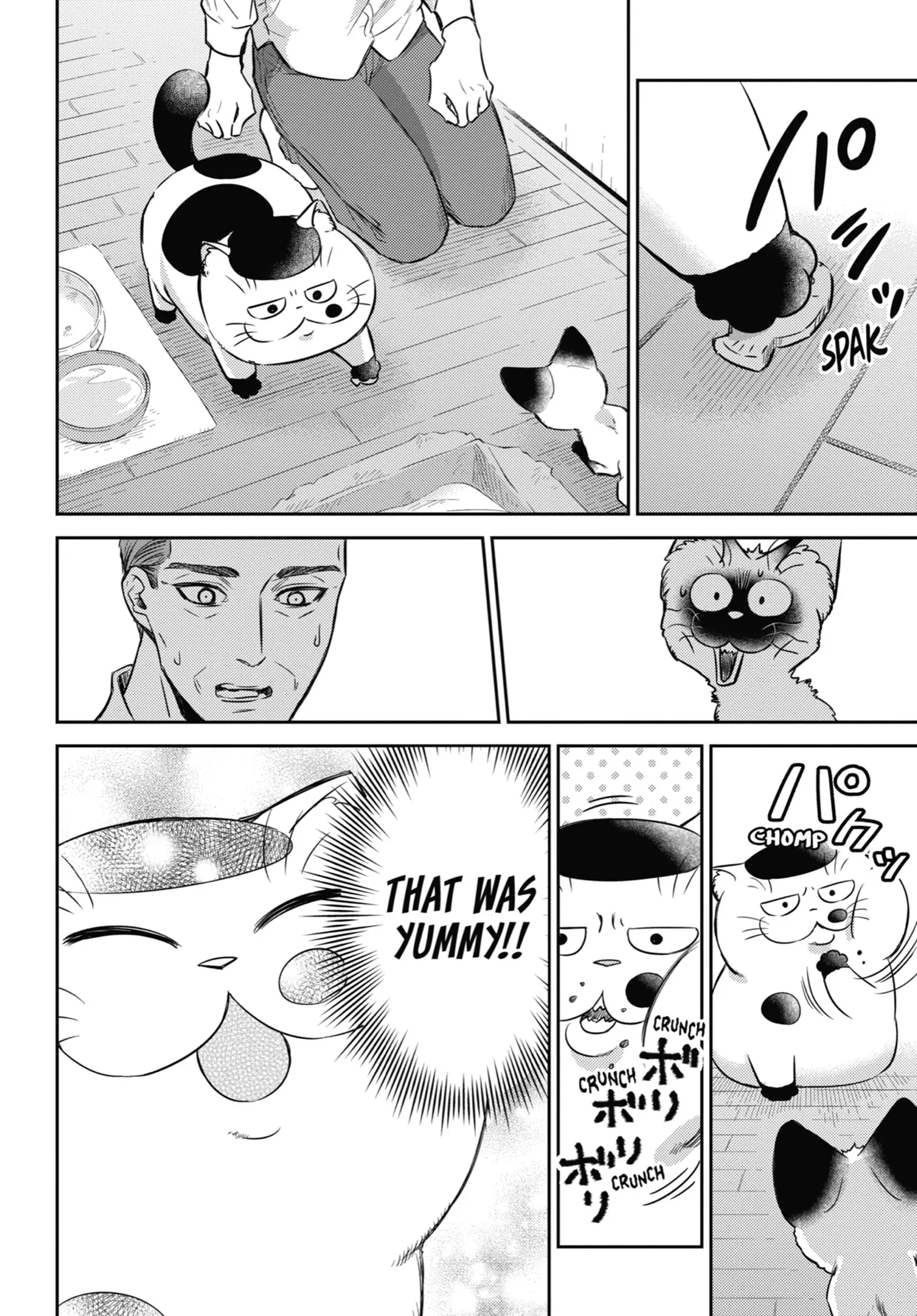 Read Ojisama to Neko chapter 91 image 4 on Lezhin