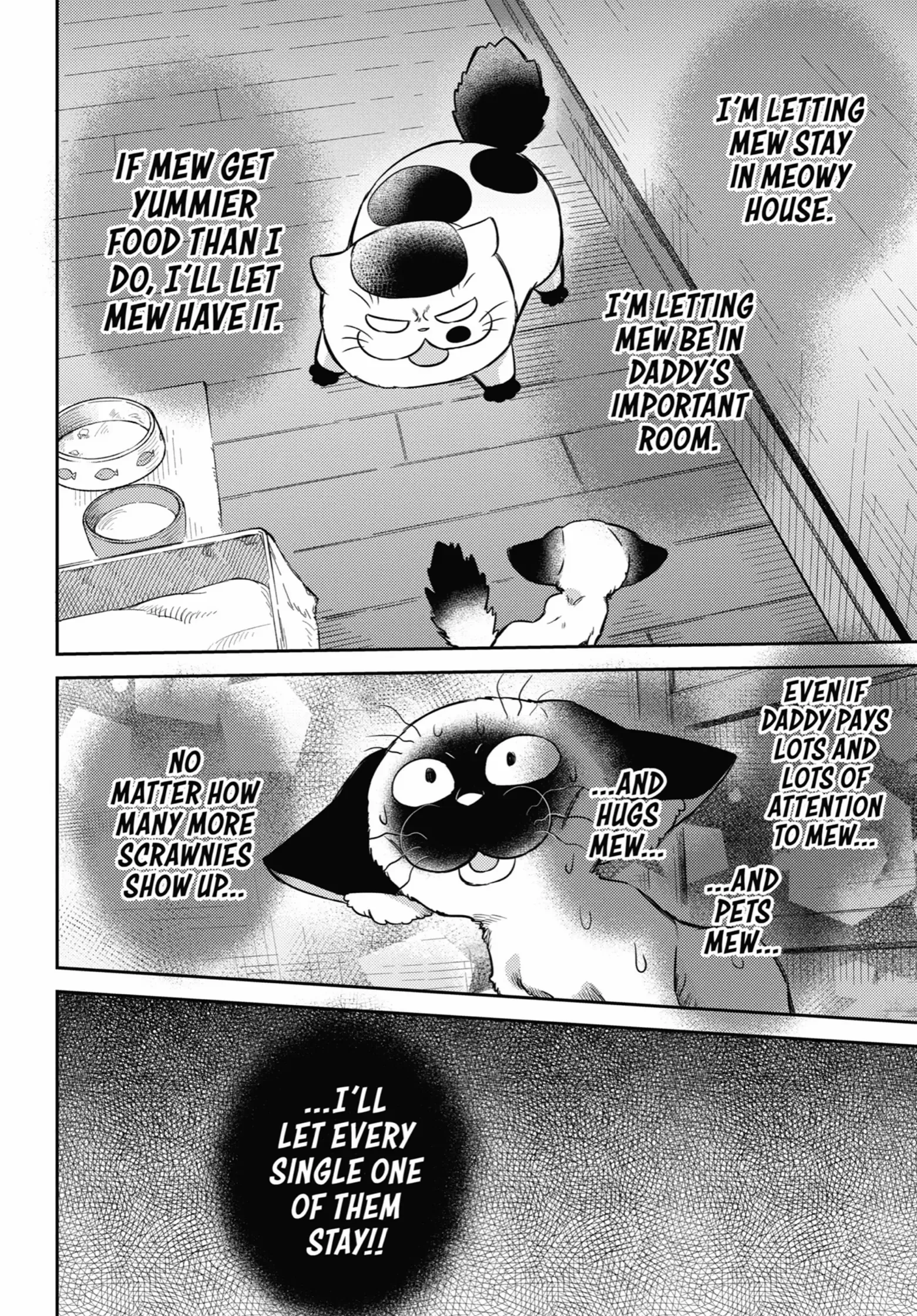 Read Ojisama to Neko chapter 91 image 6 on Lezhin