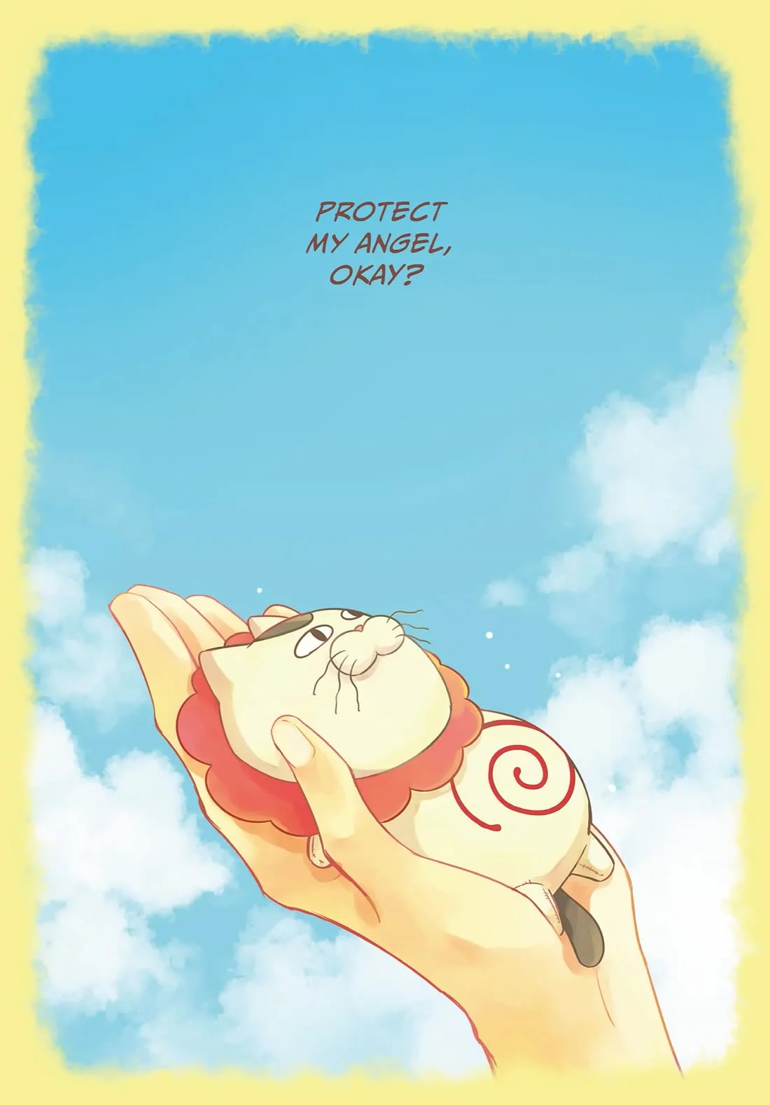 Read Ojisama to Neko chapter 92 image 1 on Lezhin