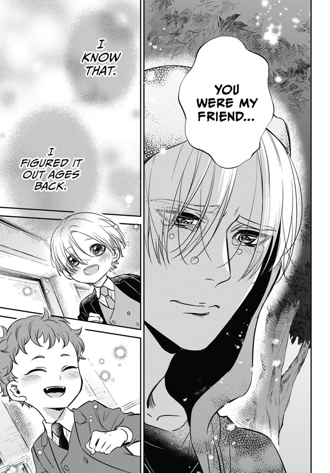 Read Ojisama to Neko chapter 92 image 14 on Lezhin
