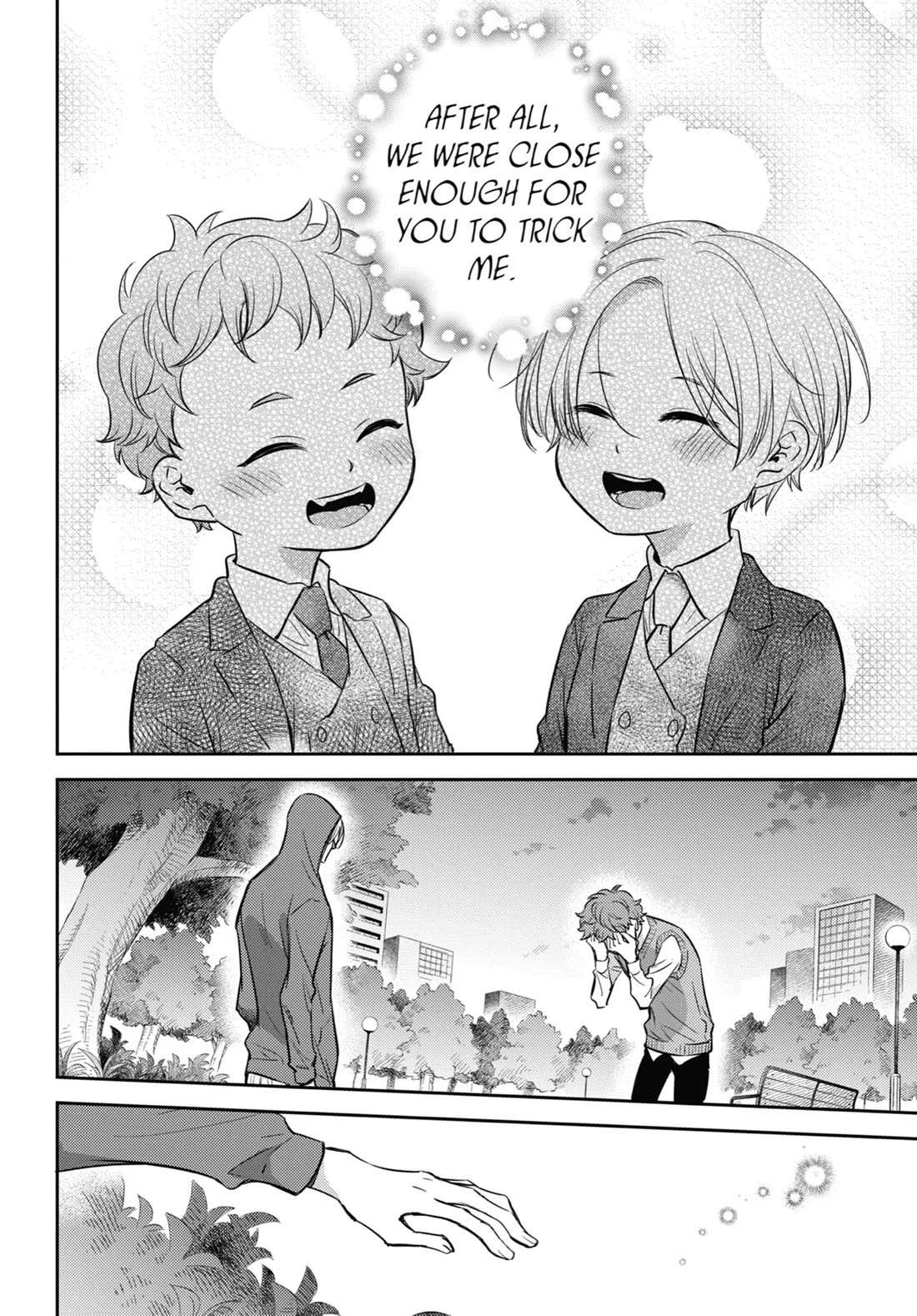 Read Ojisama to Neko chapter 92 image 15 on Lezhin