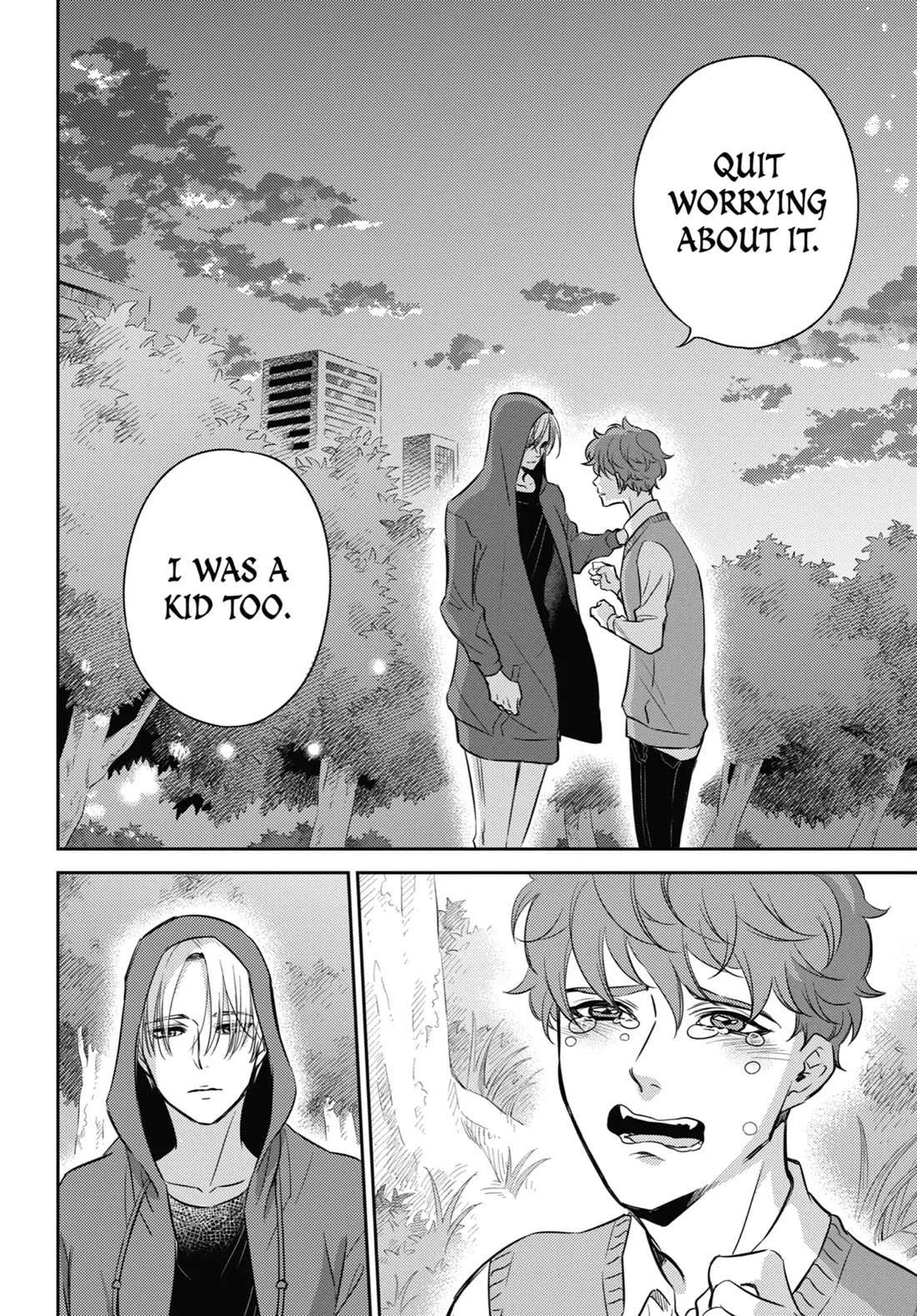 Read Ojisama to Neko chapter 92 image 17 on Lezhin