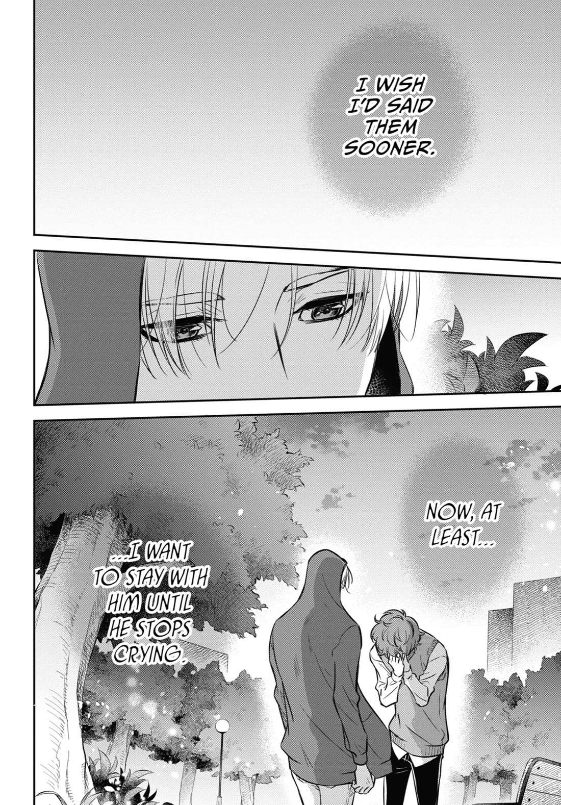 Read Ojisama to Neko chapter 92 image 19 on Lezhin
