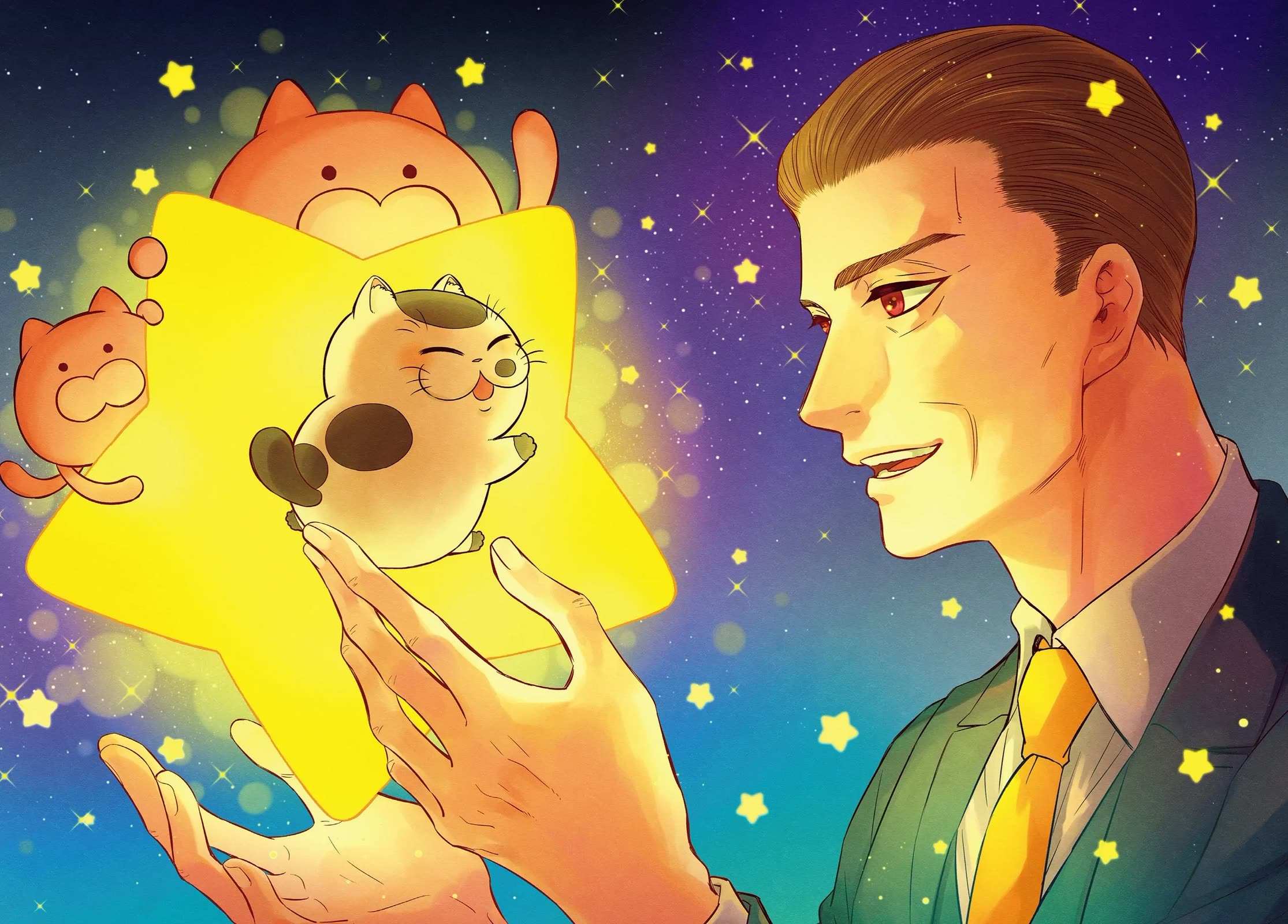 Read Ojisama to Neko chapter 92 image 2 on Lezhin